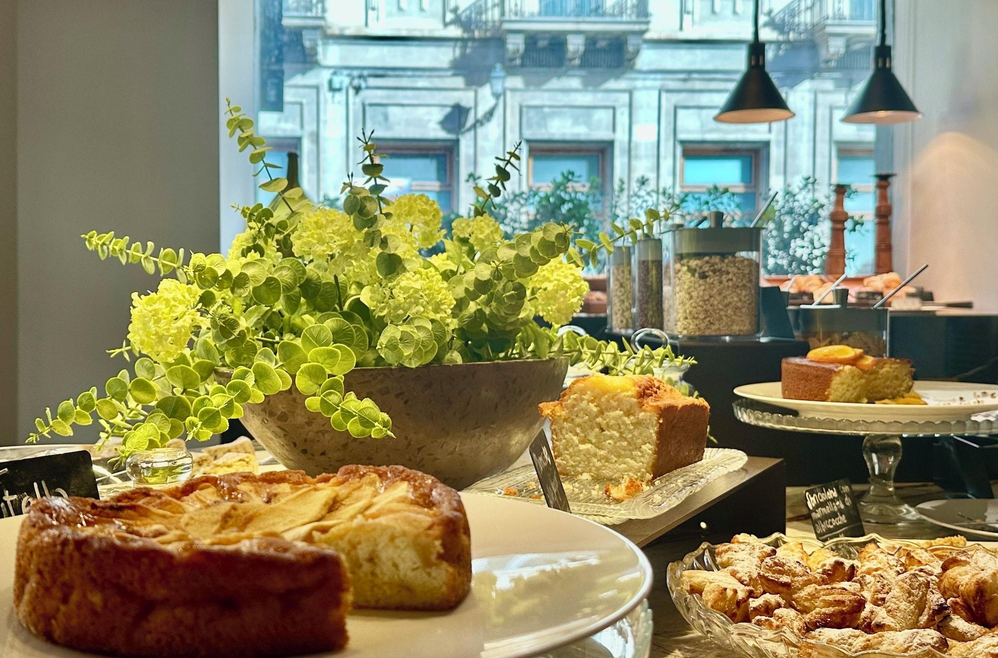 Restaurant Palazzo Liberty
