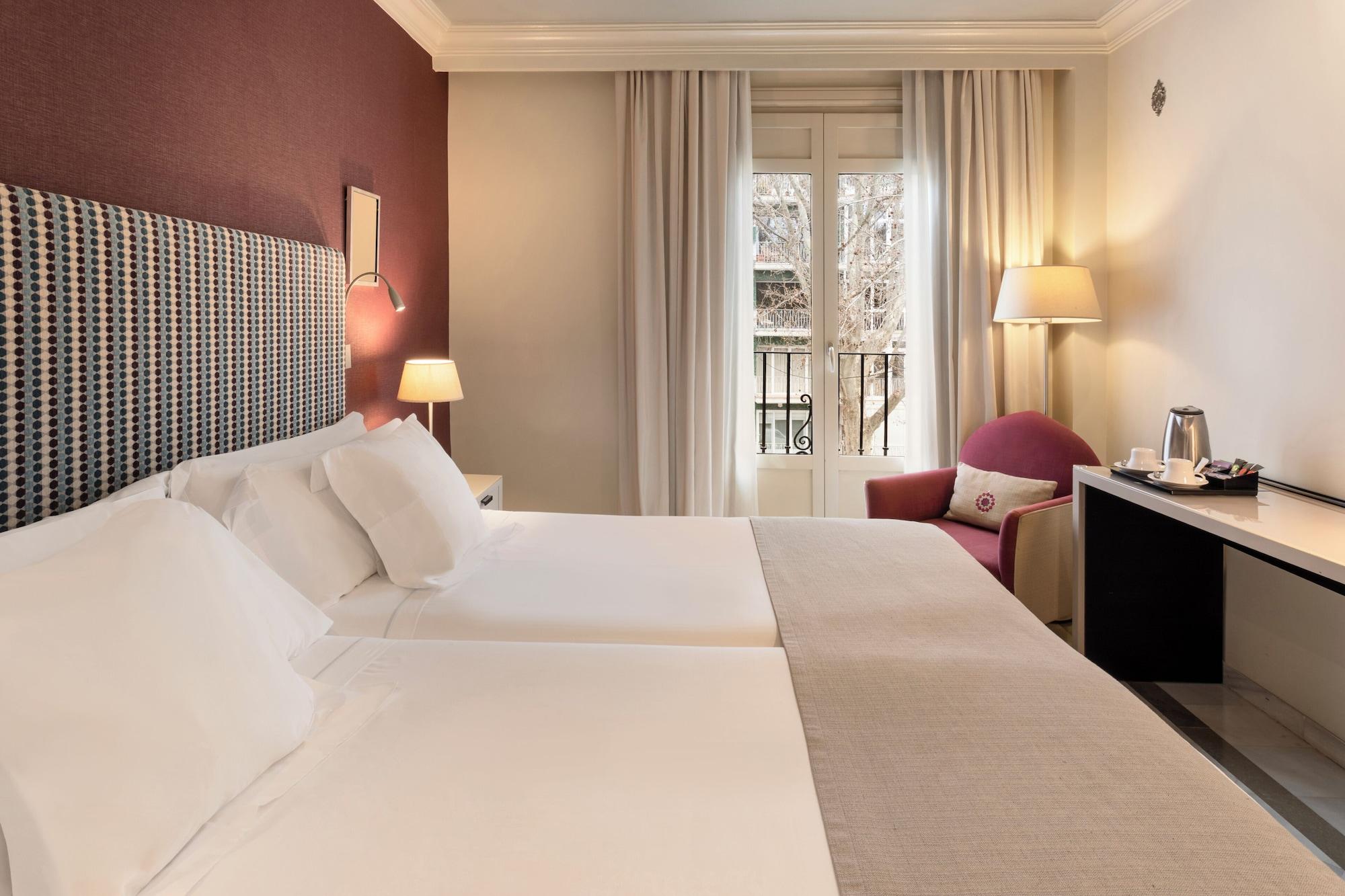 Habitación Vincci Albayzin Hotel