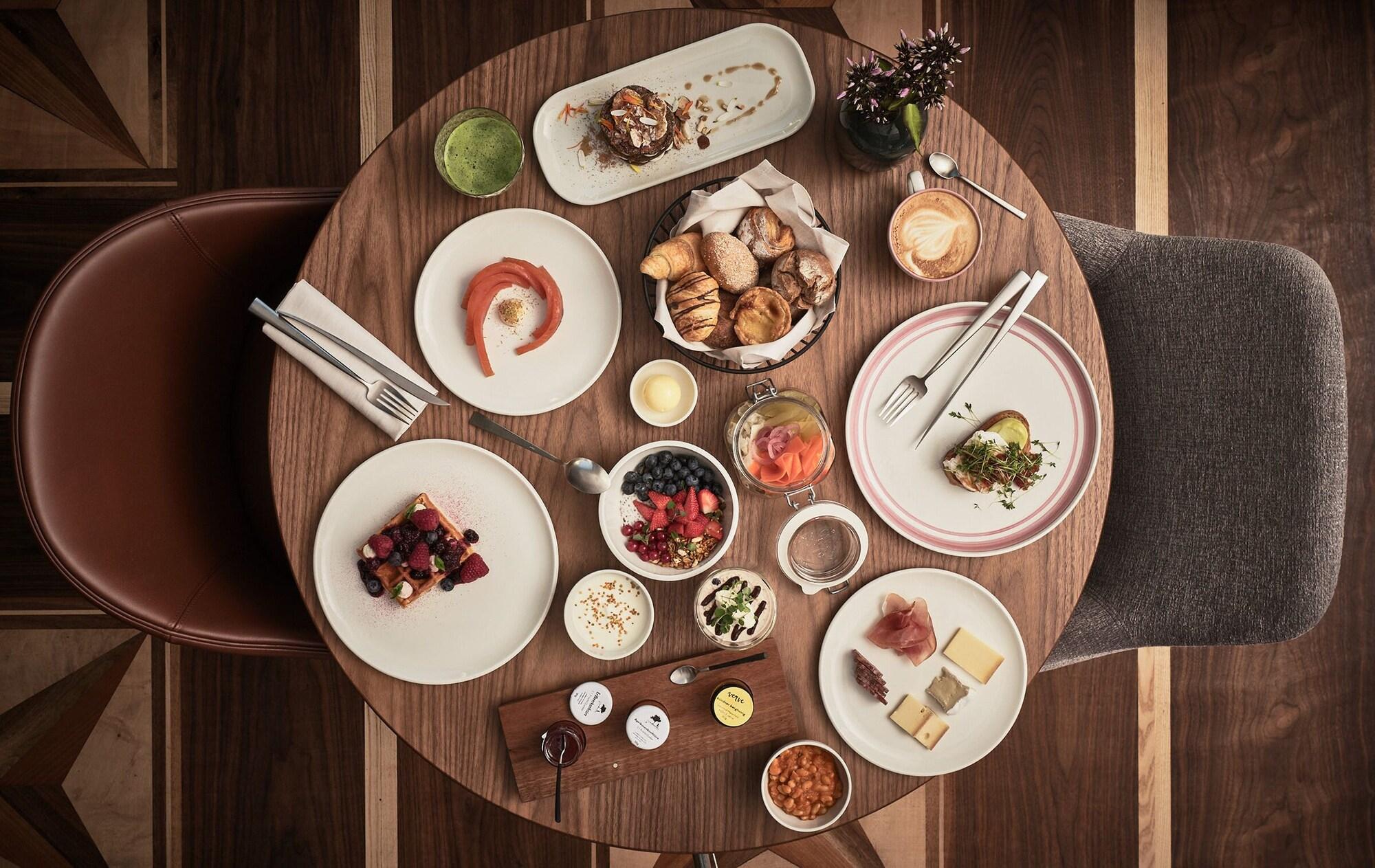 Restaurant Palais Bad Ragaz