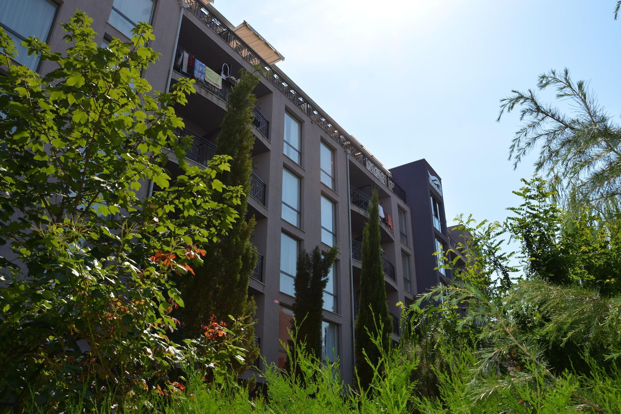 Vista Exterior Rainbow 3 Resort Club