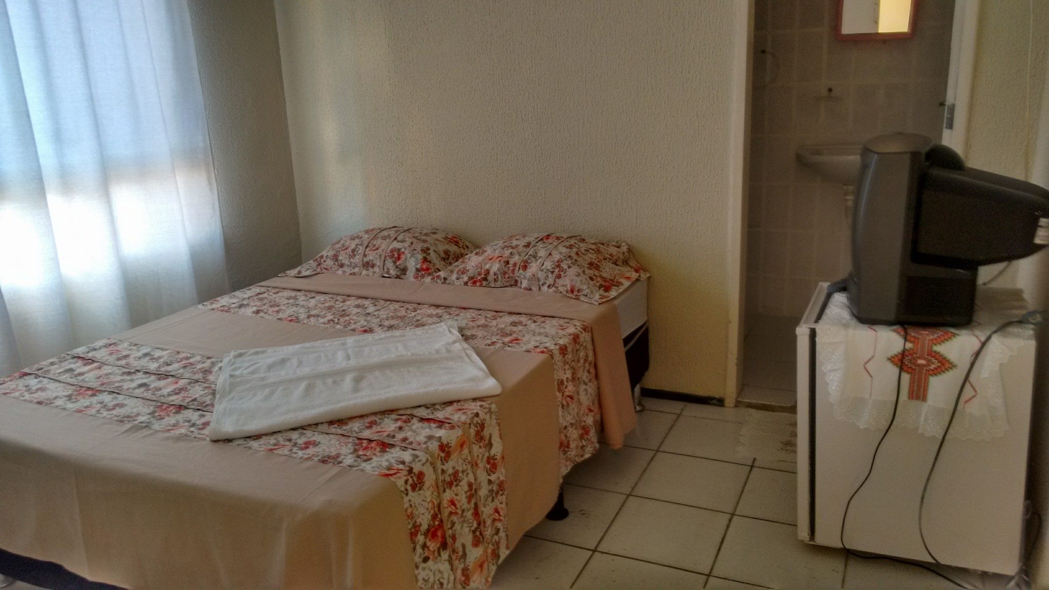 Habitación Ilha do Sol Hostel e Pousada
