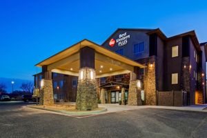 Alojamiento - Best Western Plus Denver City Hotel & Suites