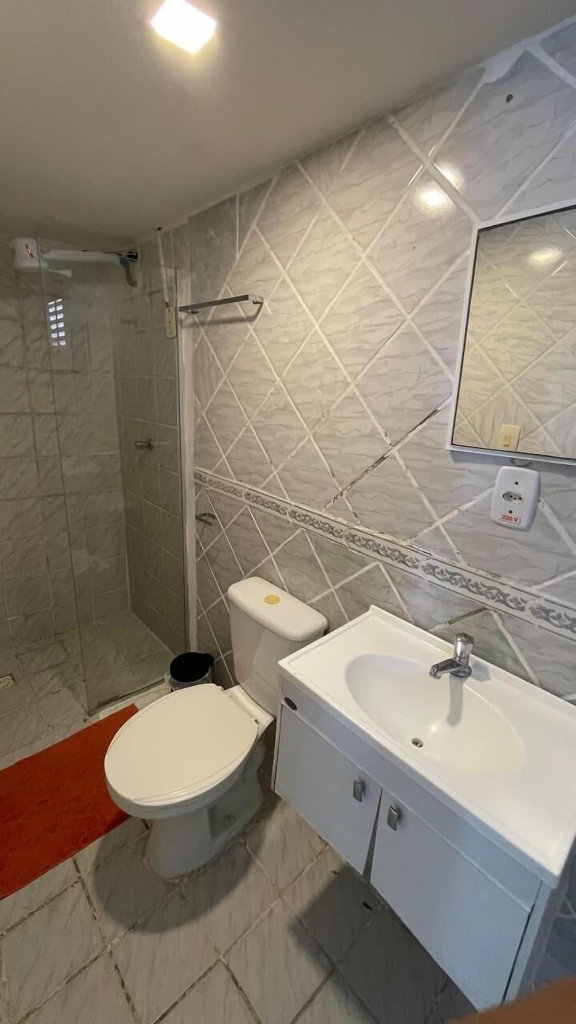 Equipamiento de Habitación Pousada e Hostel Natal Free Surf