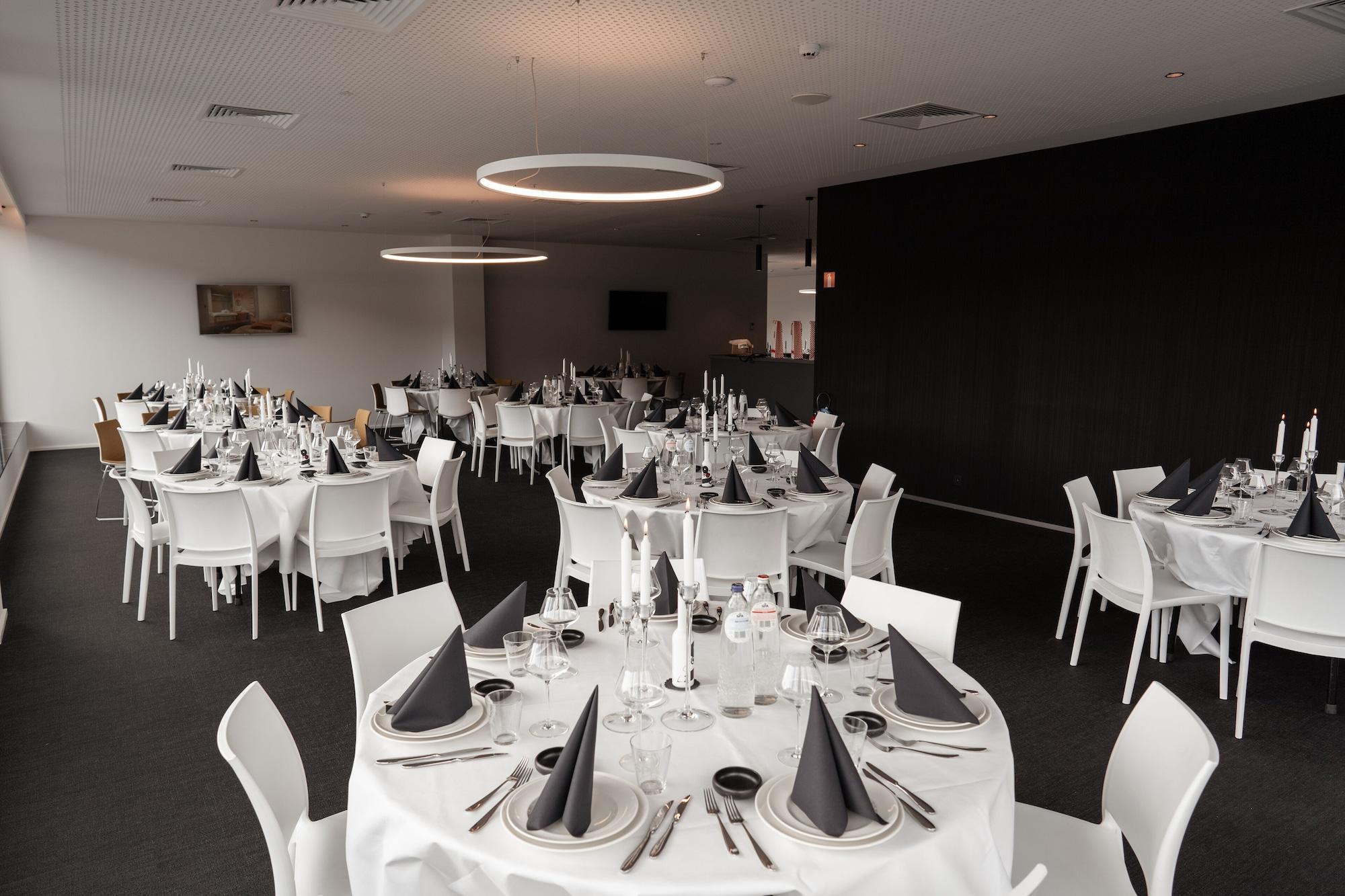 Sala de Reuniones MY Hotel Malmedy