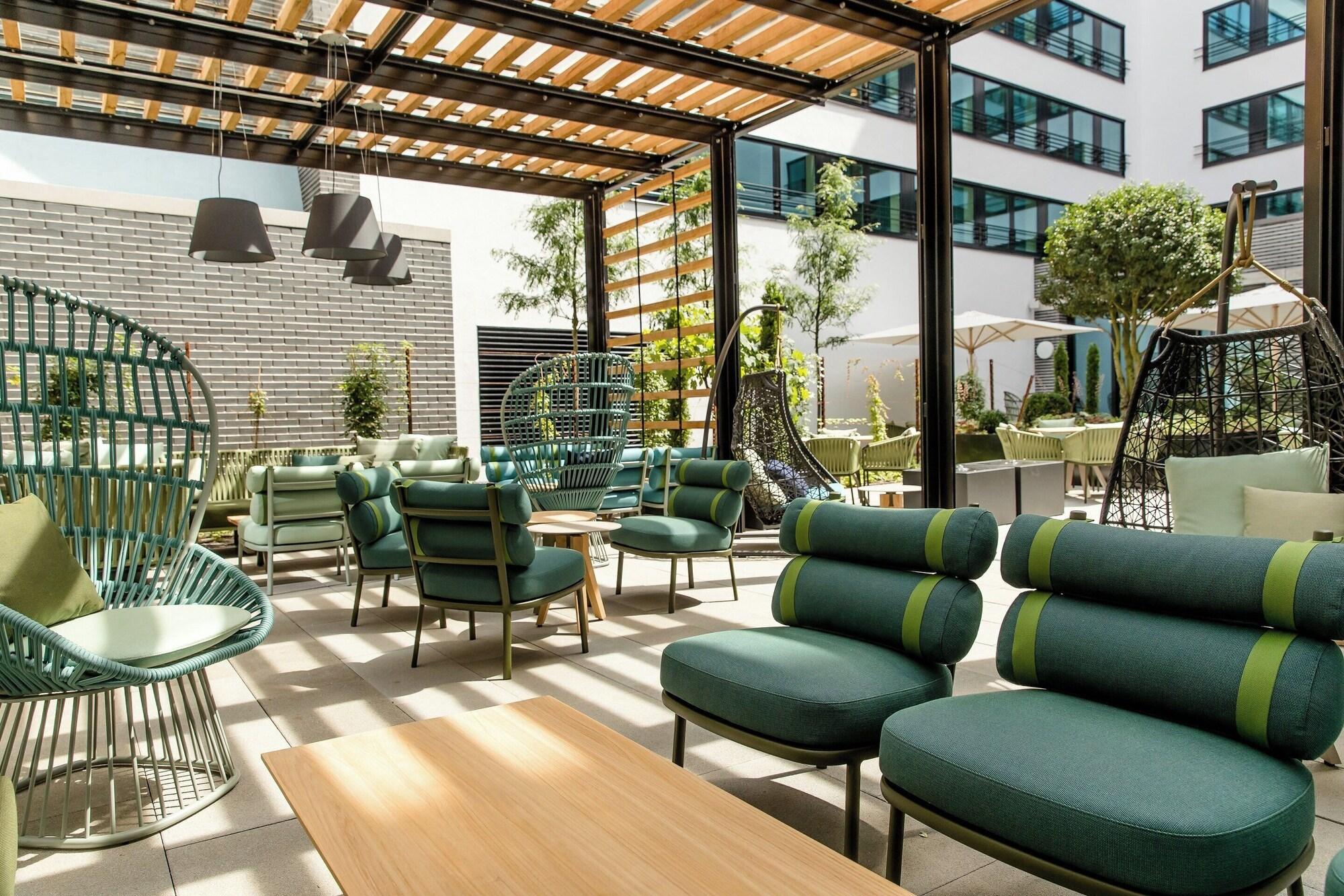 Comodidades del Alojamiento Motel One Stuttgart-Hauptbahnhof