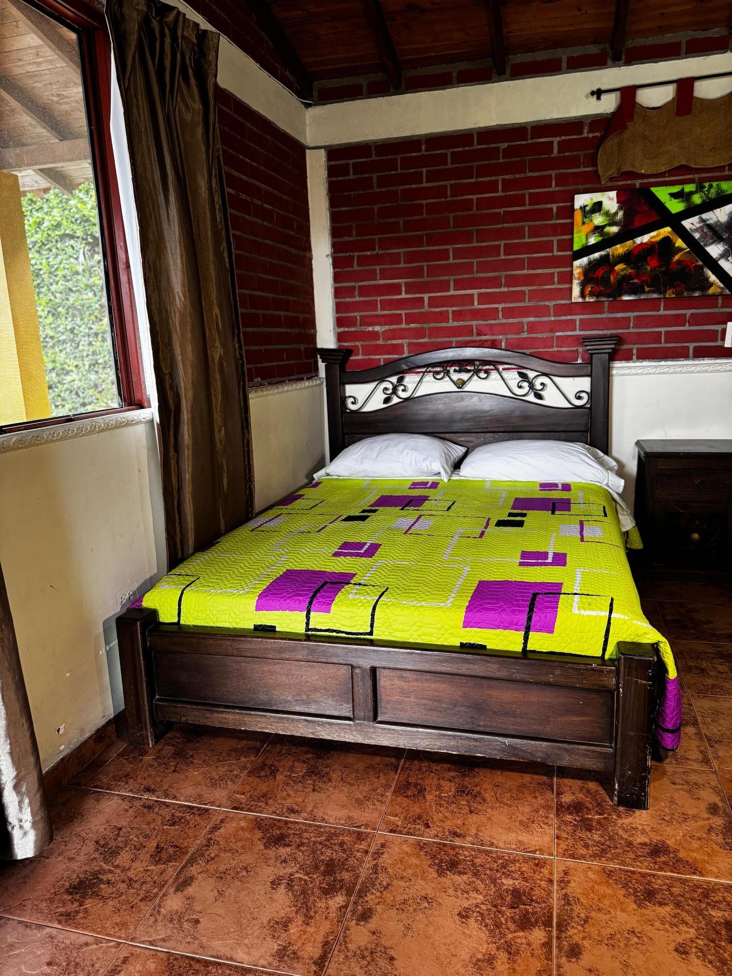 Habitación Hotel Aramat Heliconias