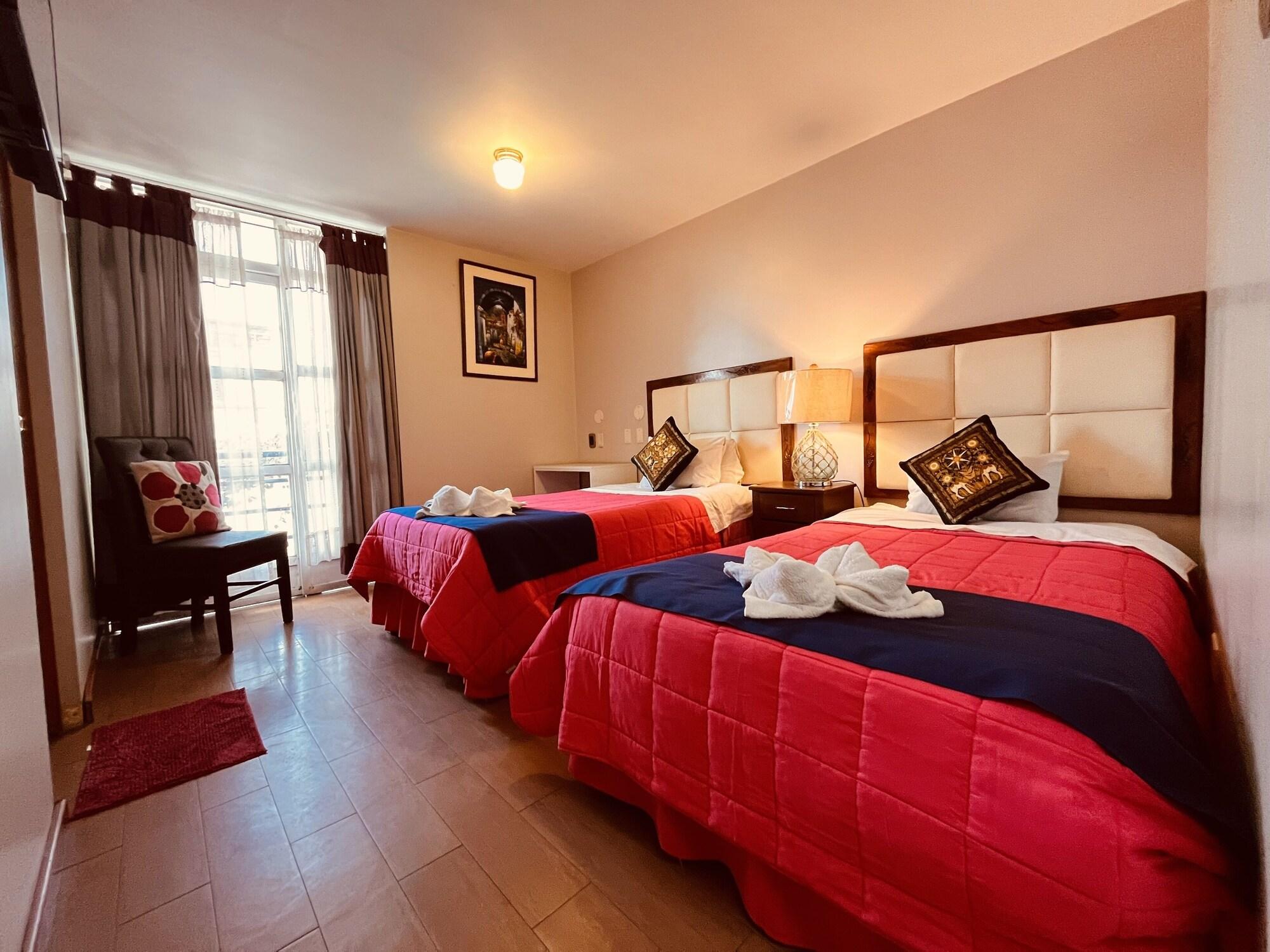 Varios Chikan Hoteles