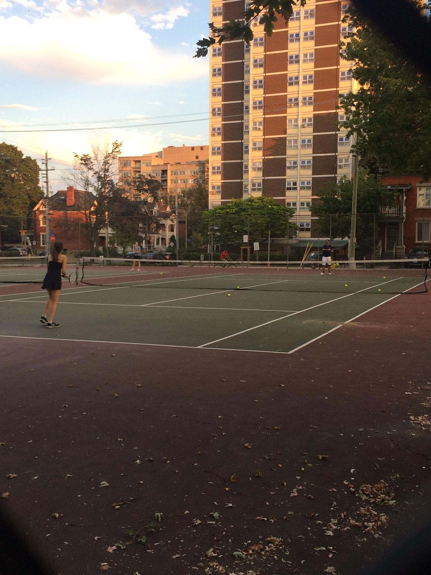 Instalaciones Recreativas Rideau Inn