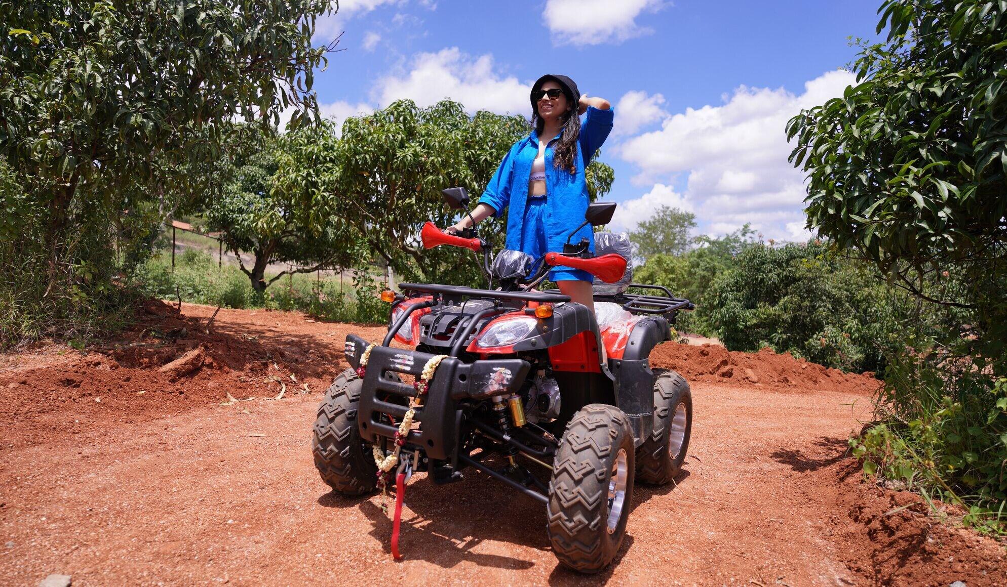 Instalaciones Recreativas Ravishing Retreat