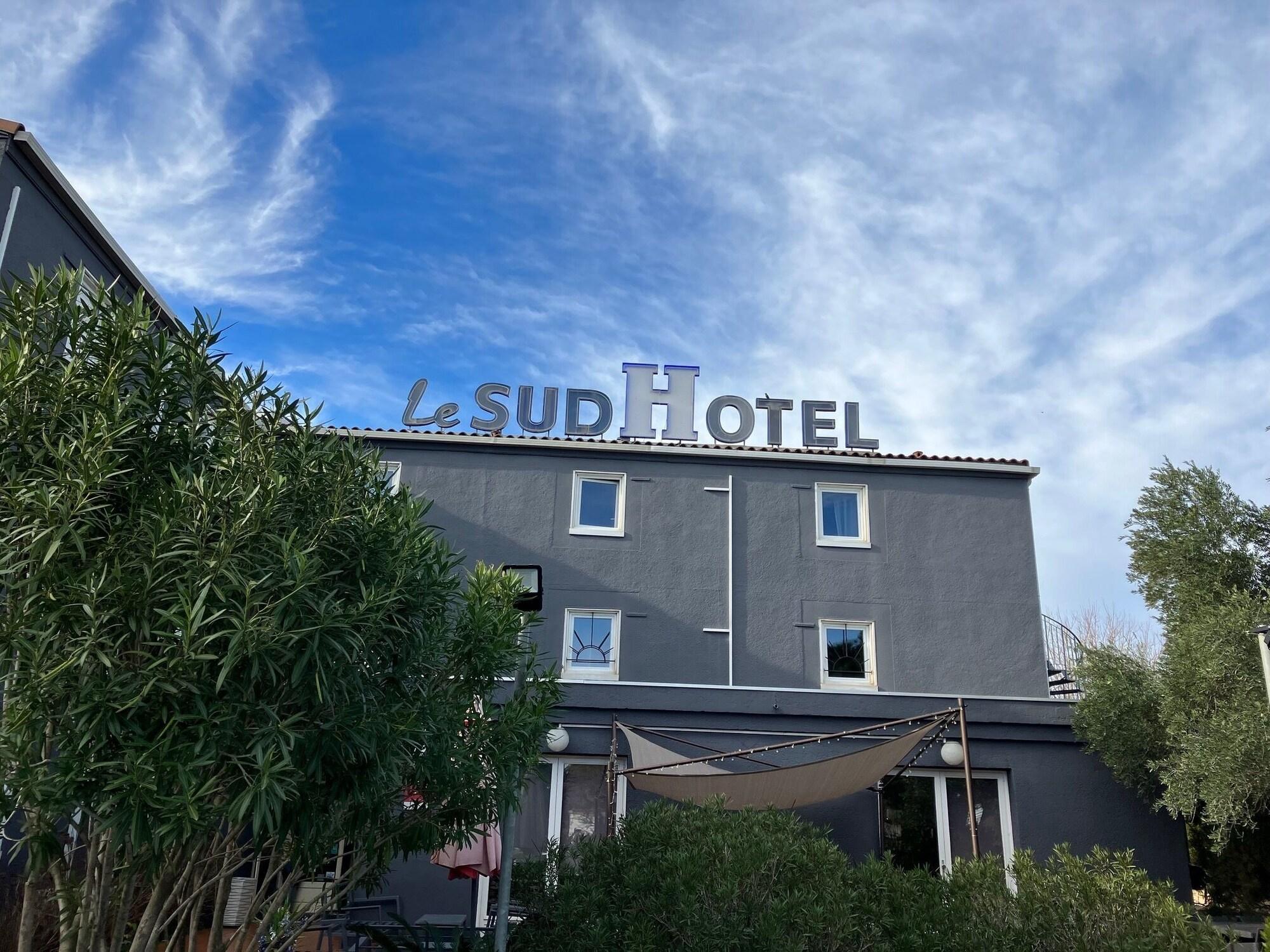 Vista Exterior Le Sud Hotel