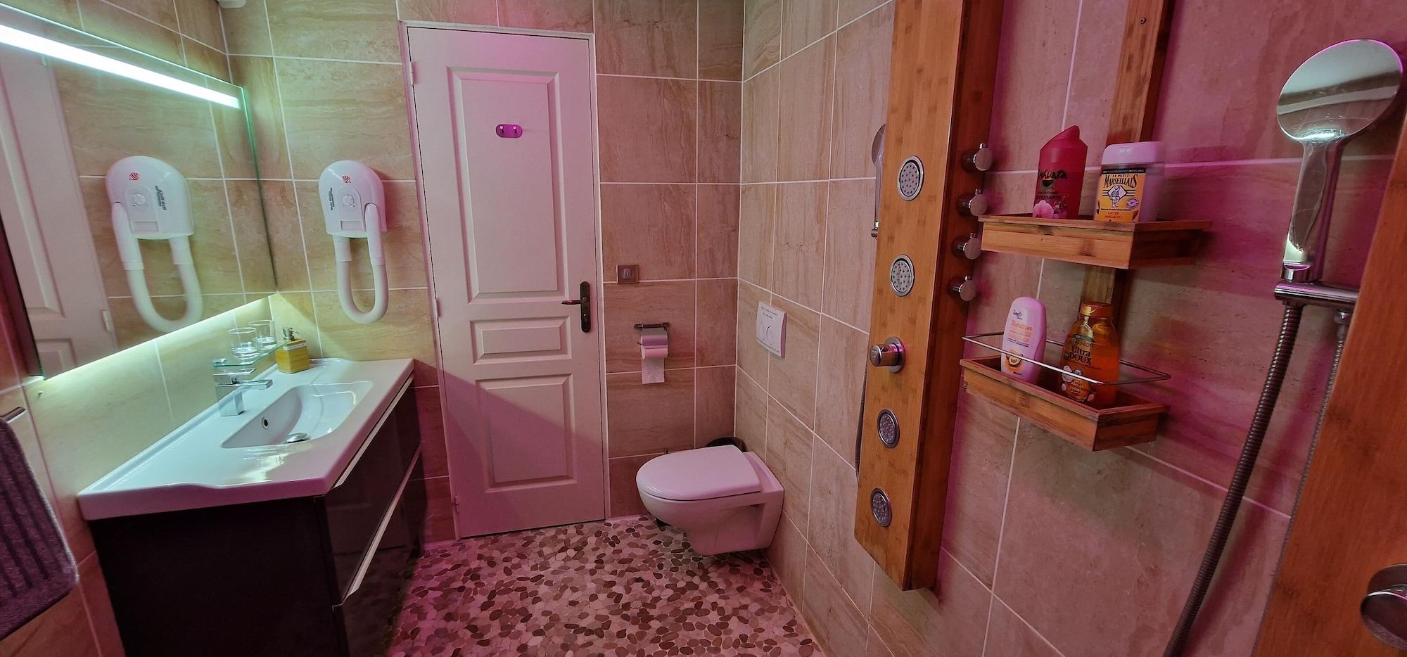 Equipamiento de Habitación Chez Stephanie