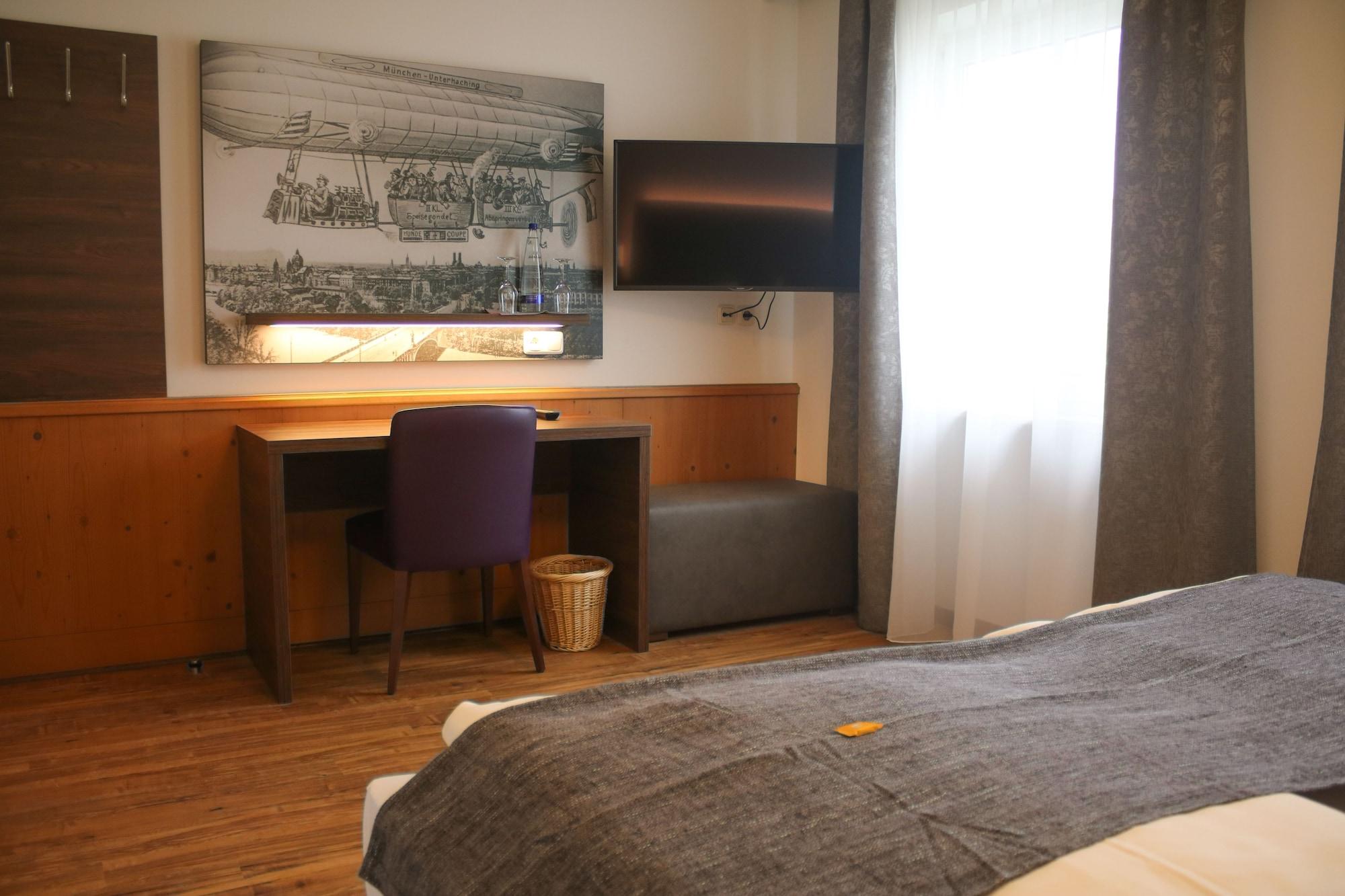 Set de Habitación Boutique Hotel Beckenlehner