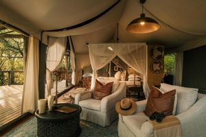 Alquiler Vacacional - Rhino Sands Safari Camp
