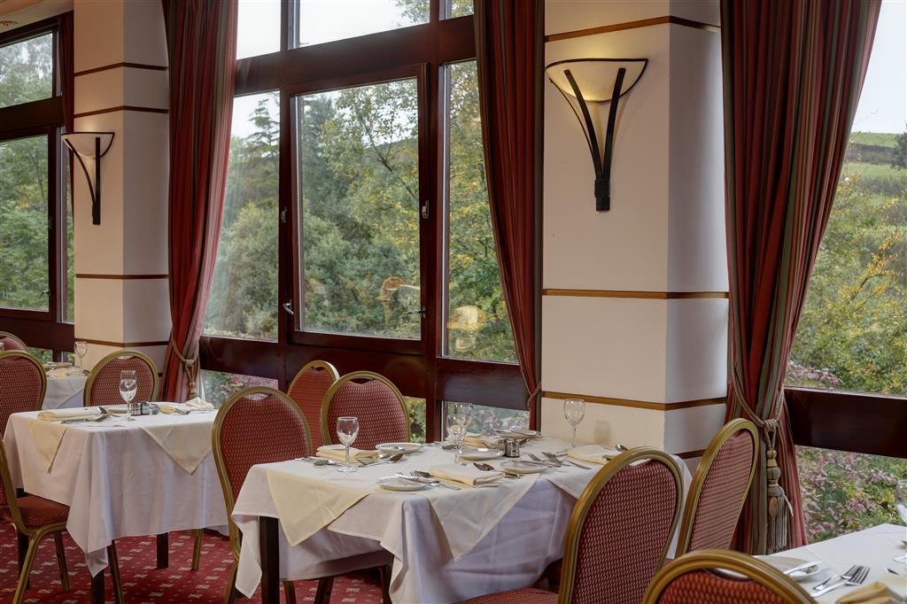 Restaurant Shap Wells Hotel