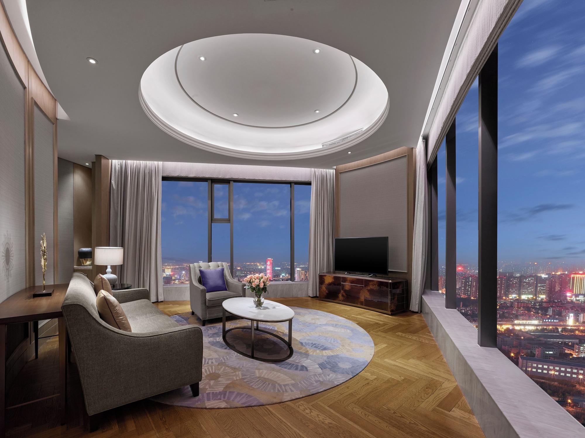 Habitación The Langham, Hefei