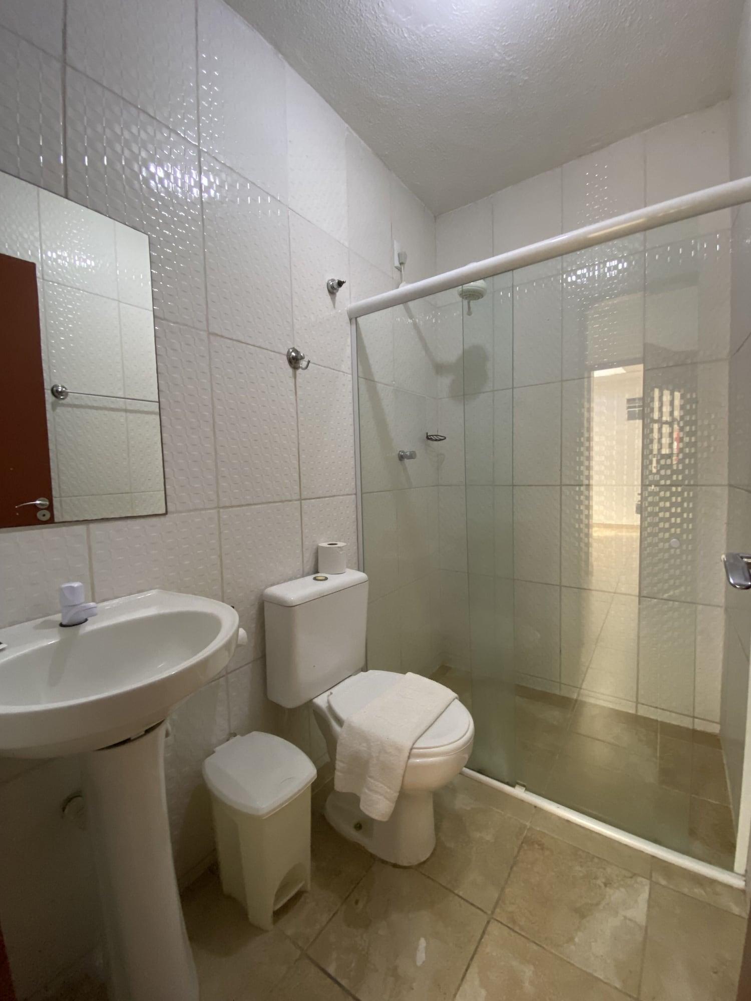 Equipamiento de Habitación Pousada Nossa Casa