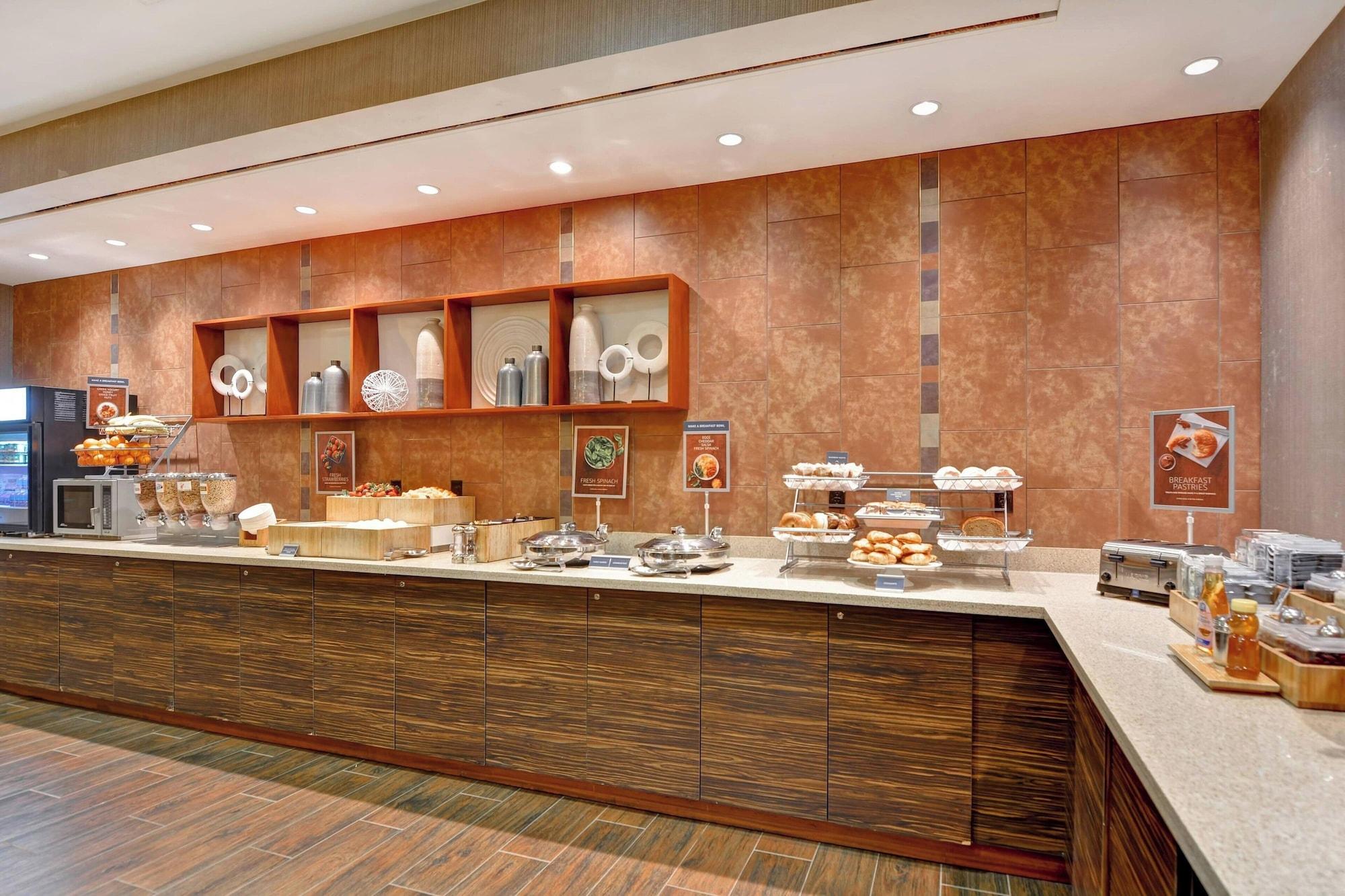 Restaurant SpringHill Suites by Marriott Denver Anschutz Medical Campus