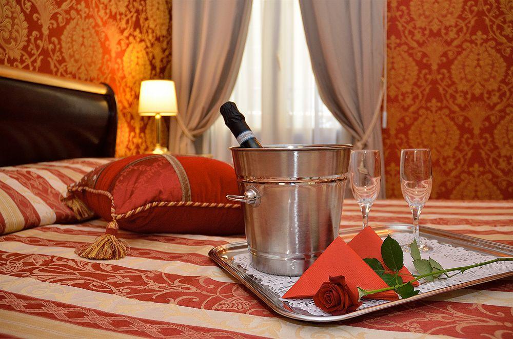 Equipamiento de Habitación Residenza Goldoni