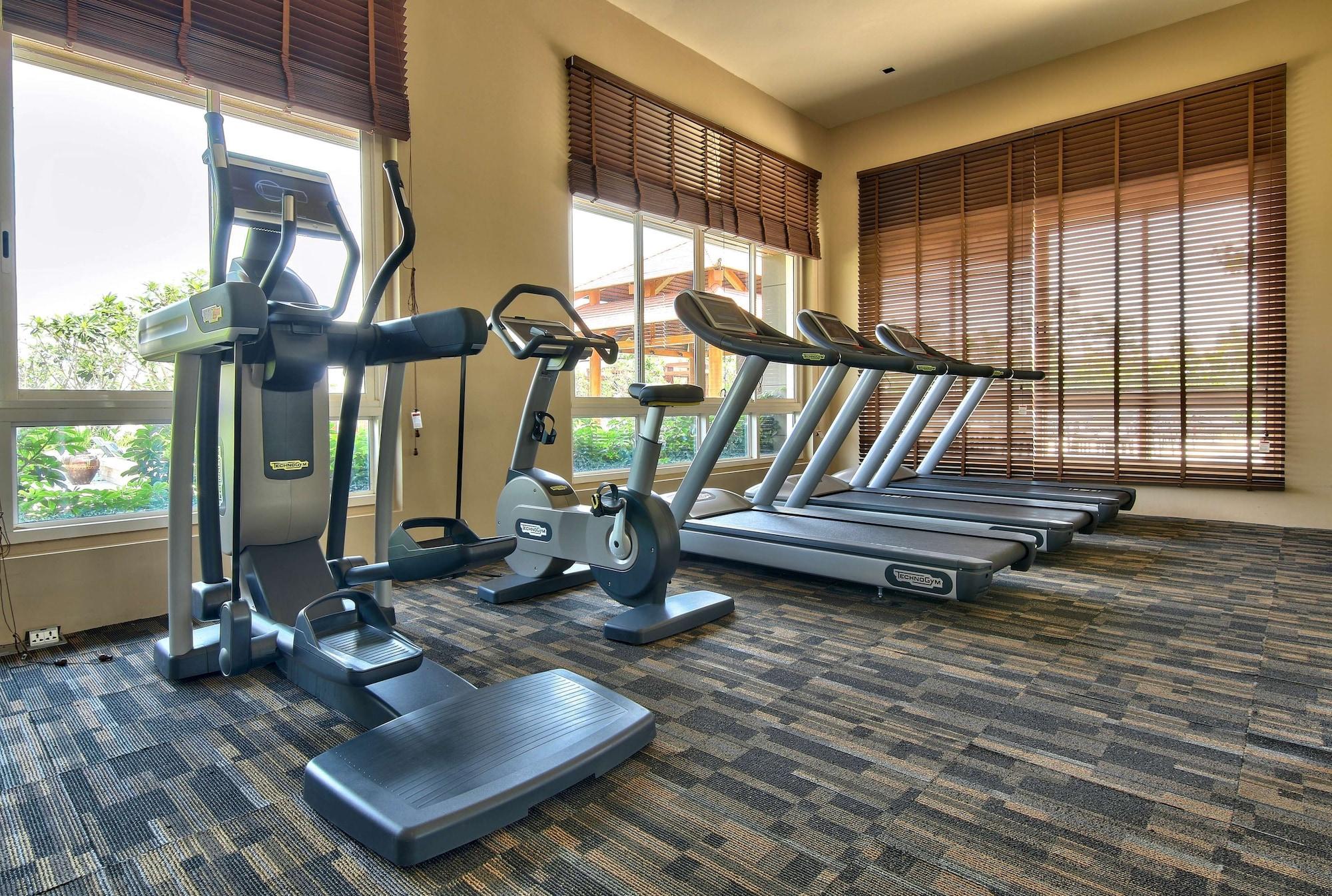 Gimnasio Hilton Nay Pyi Taw