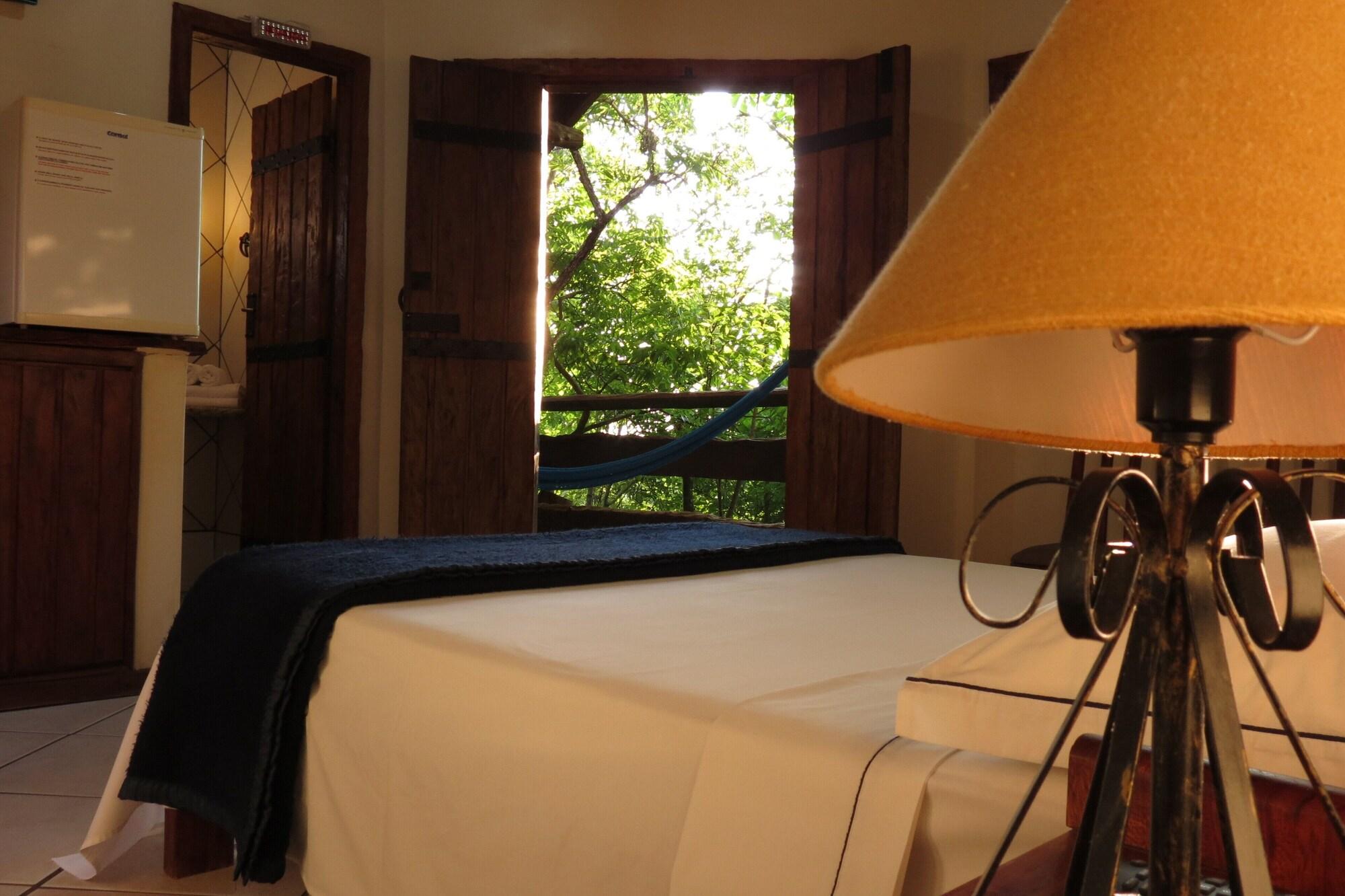 Habitación Chalé do Bosque