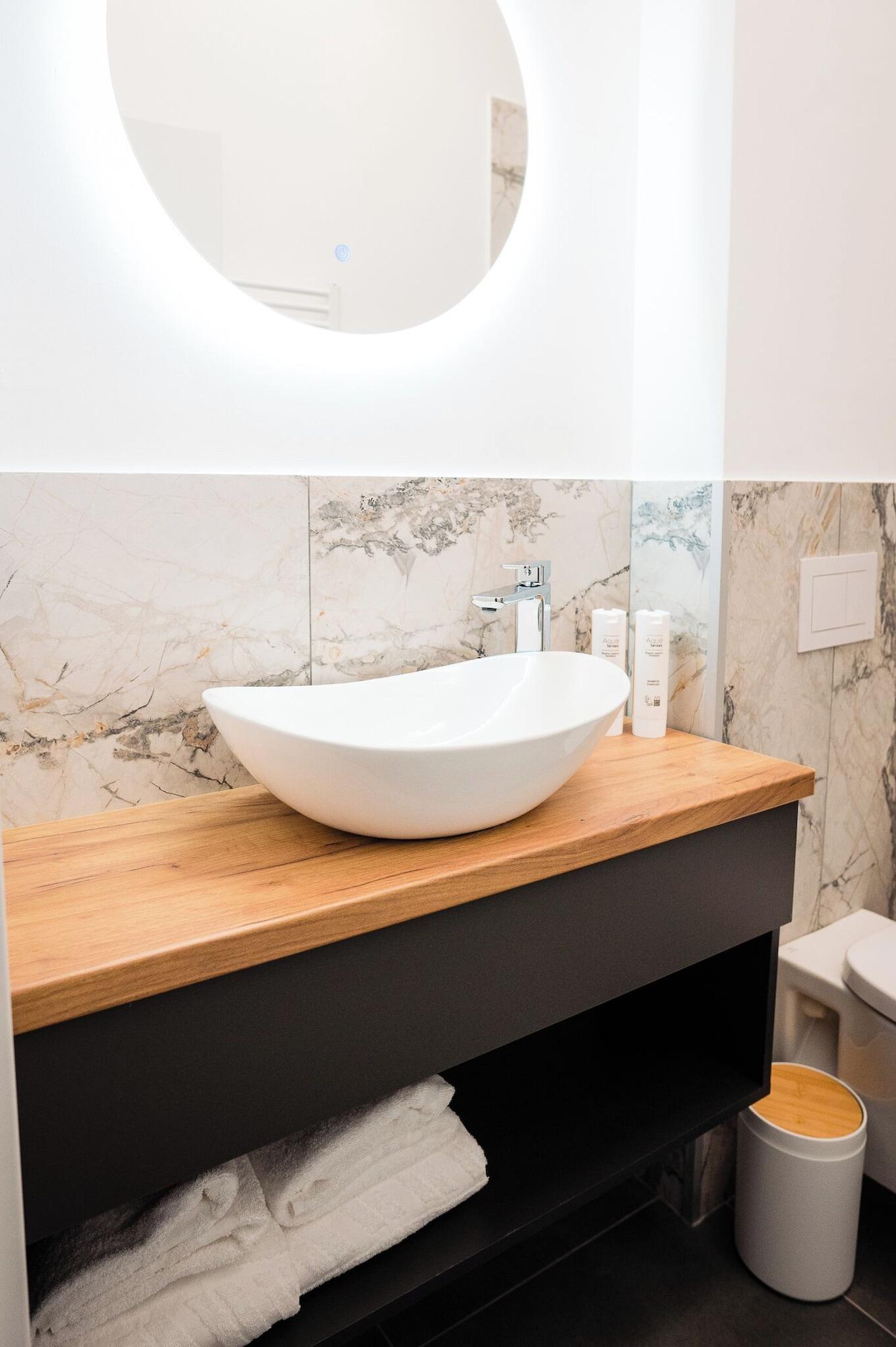 Equipamiento de Habitación Stay at Georges and Fly