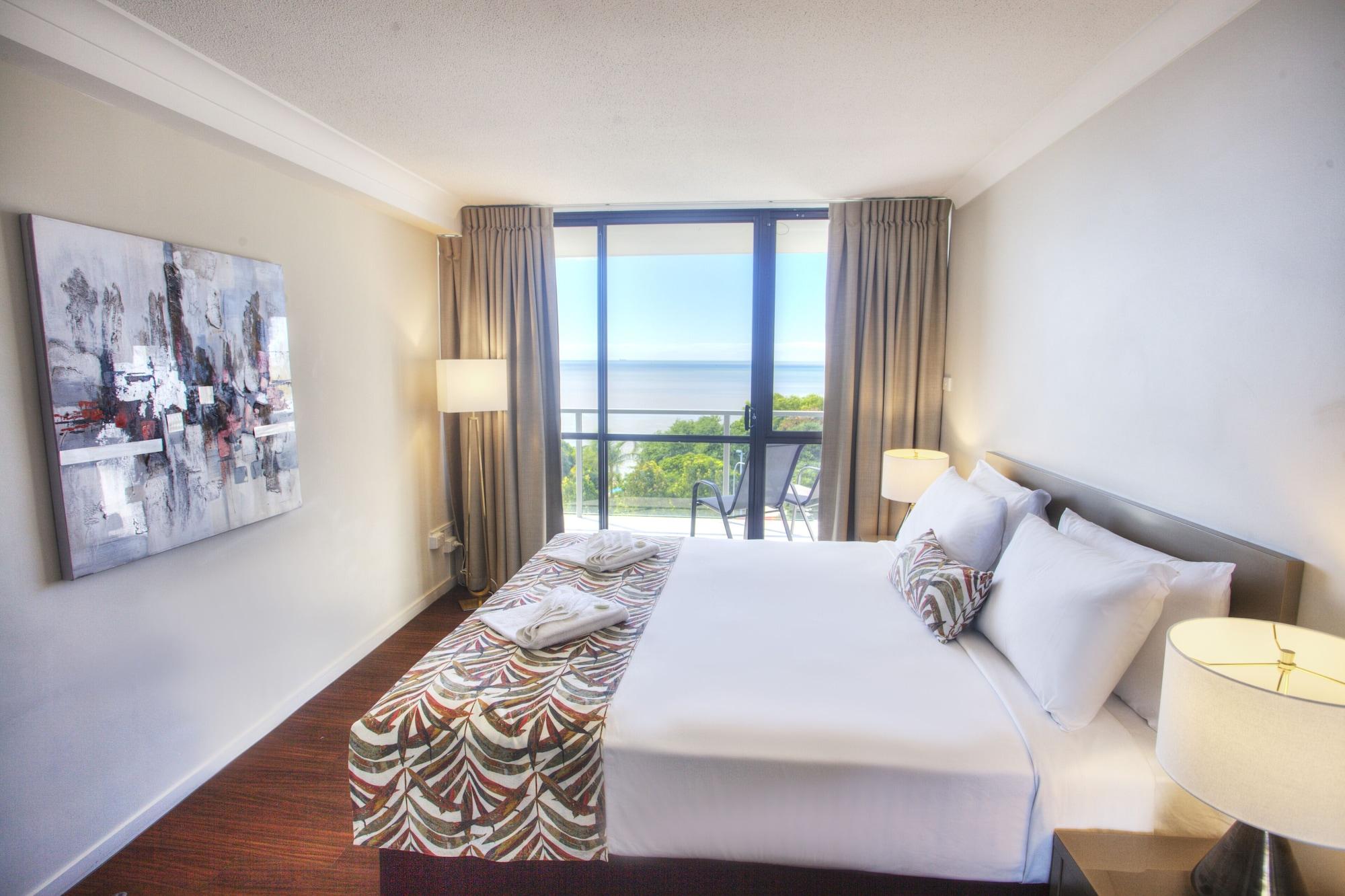 Habitación Cairns Plaza Hotel