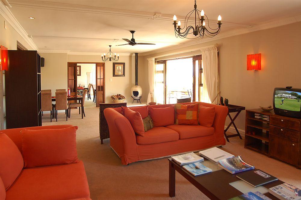 Vista Lobby Knysna Country House