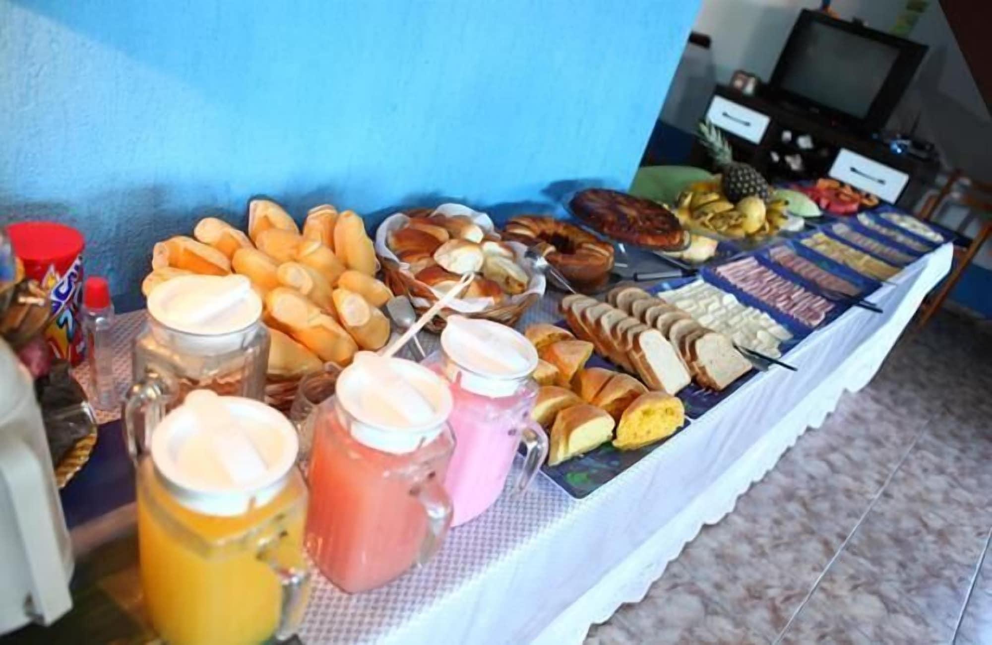 Restaurant Pousada Azul do Mar