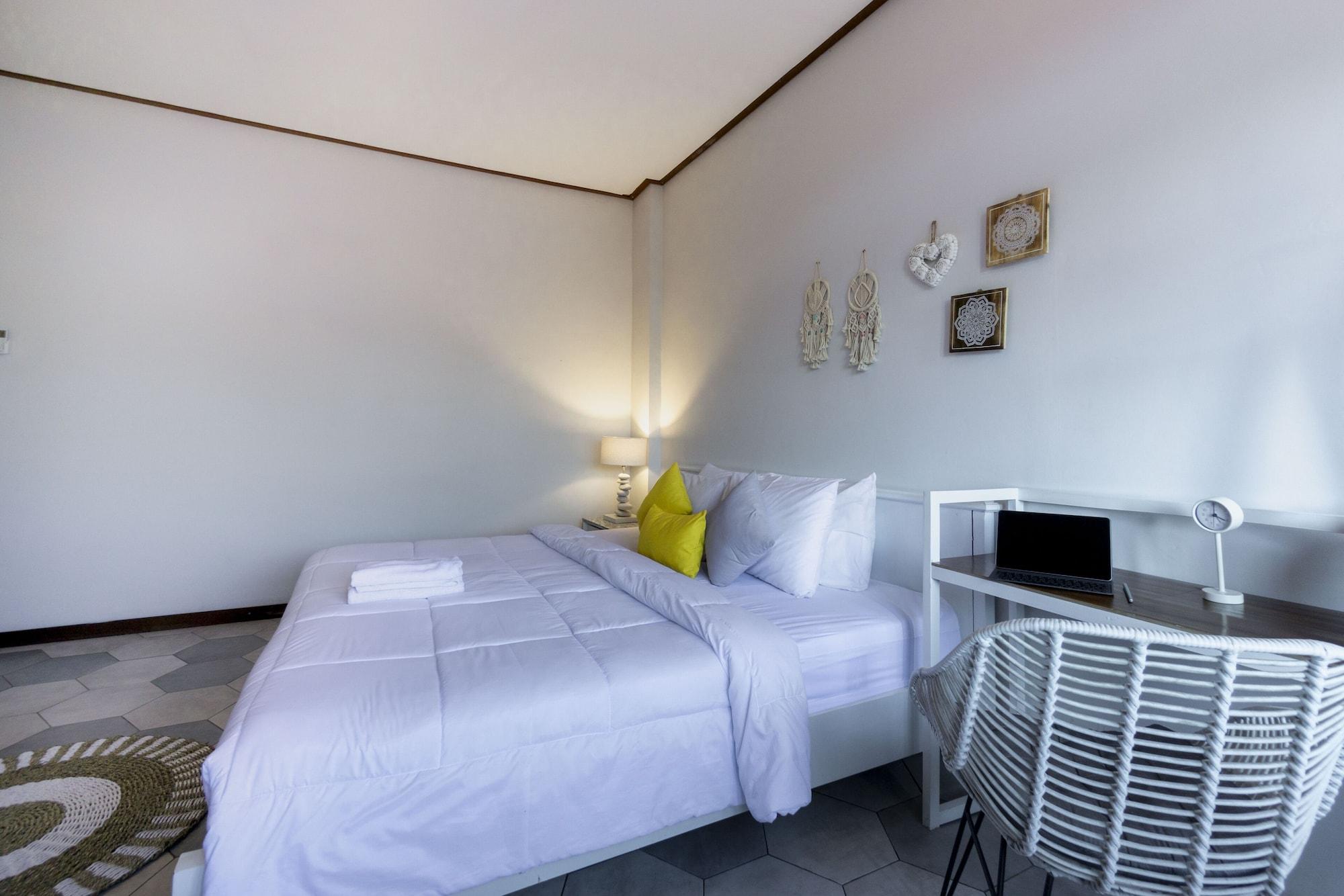 Habitación Interconnection Hostel