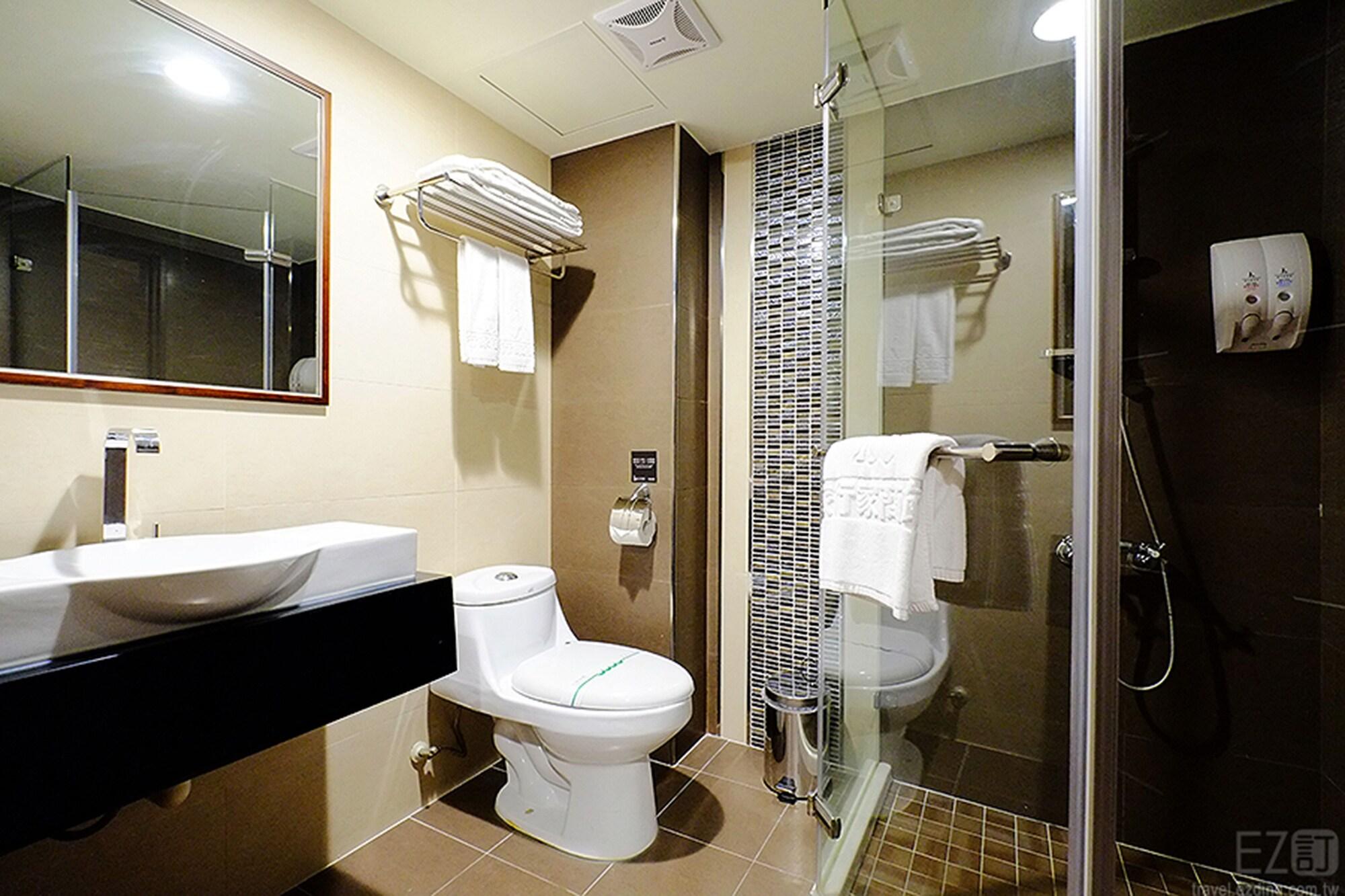 Equipamiento de Habitación Global Traveler Hotel Kaohsiung