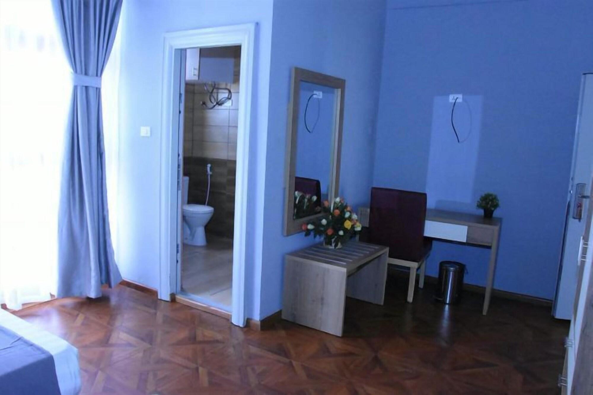 Set de Habitación Inn of the Four Sisters