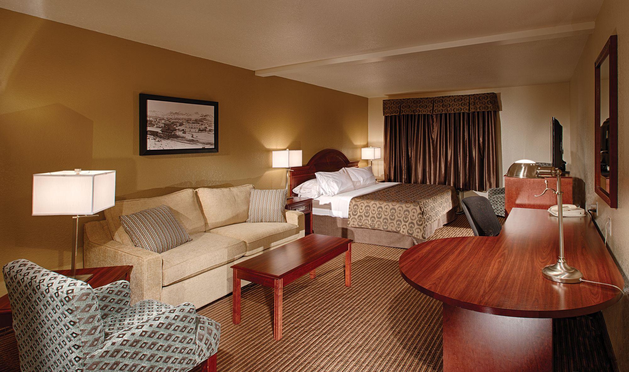 Habitación SureStay Plus Hotel by Best Western Drumheller