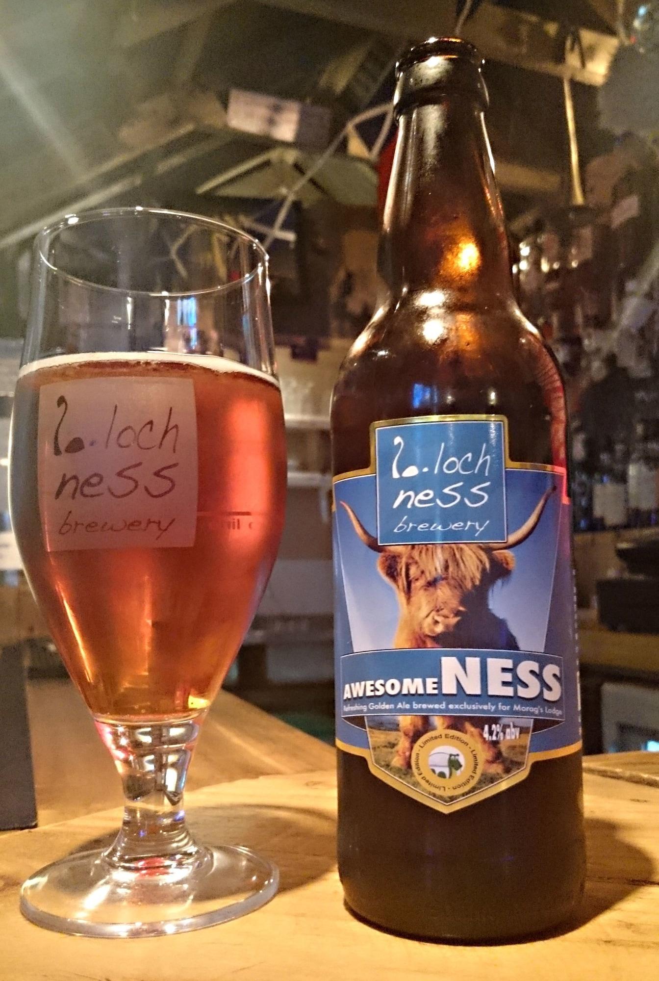 Restaurant Morag's Lodge - Hostel