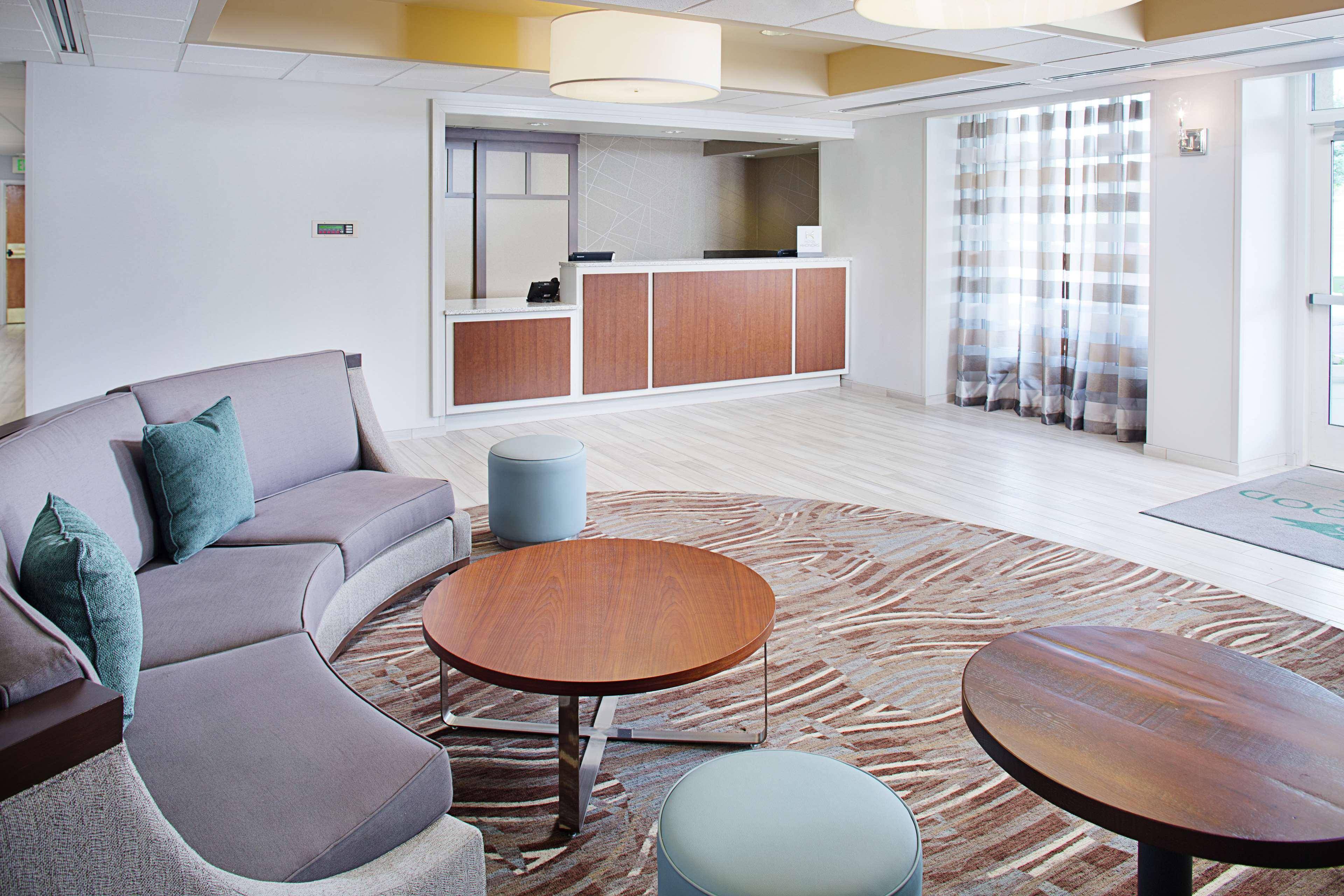 Vista Lobby Homewood Suites by Hilton Colorado Springs North USAFA