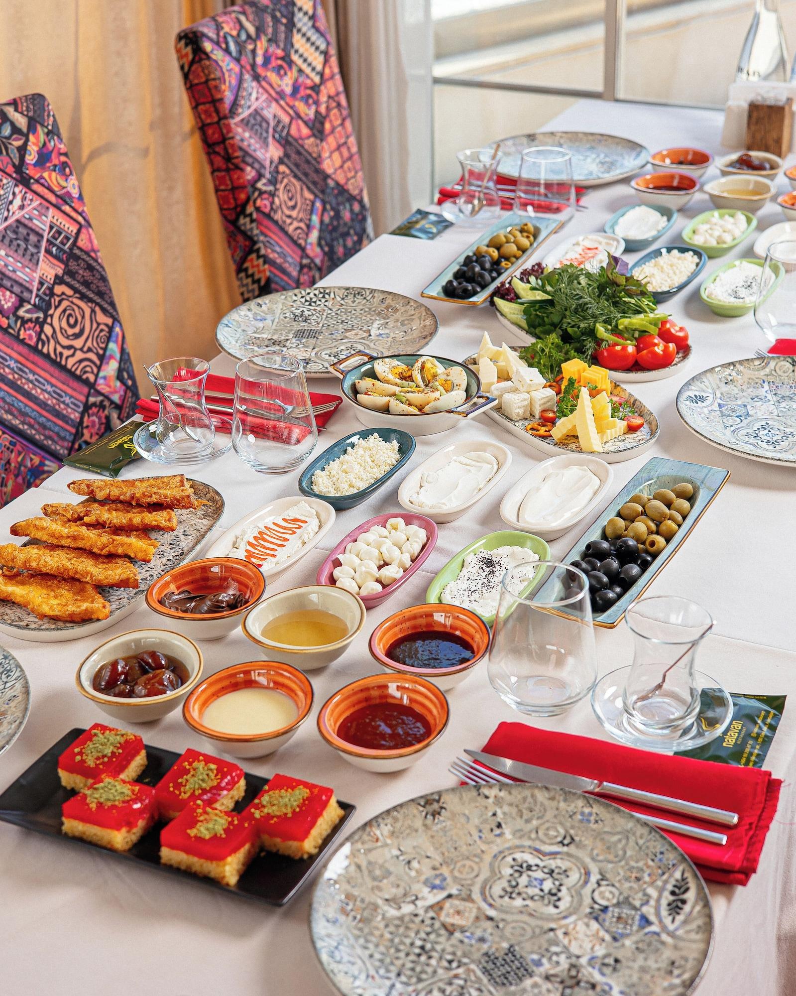 Restaurant Shirvanshah Hotel