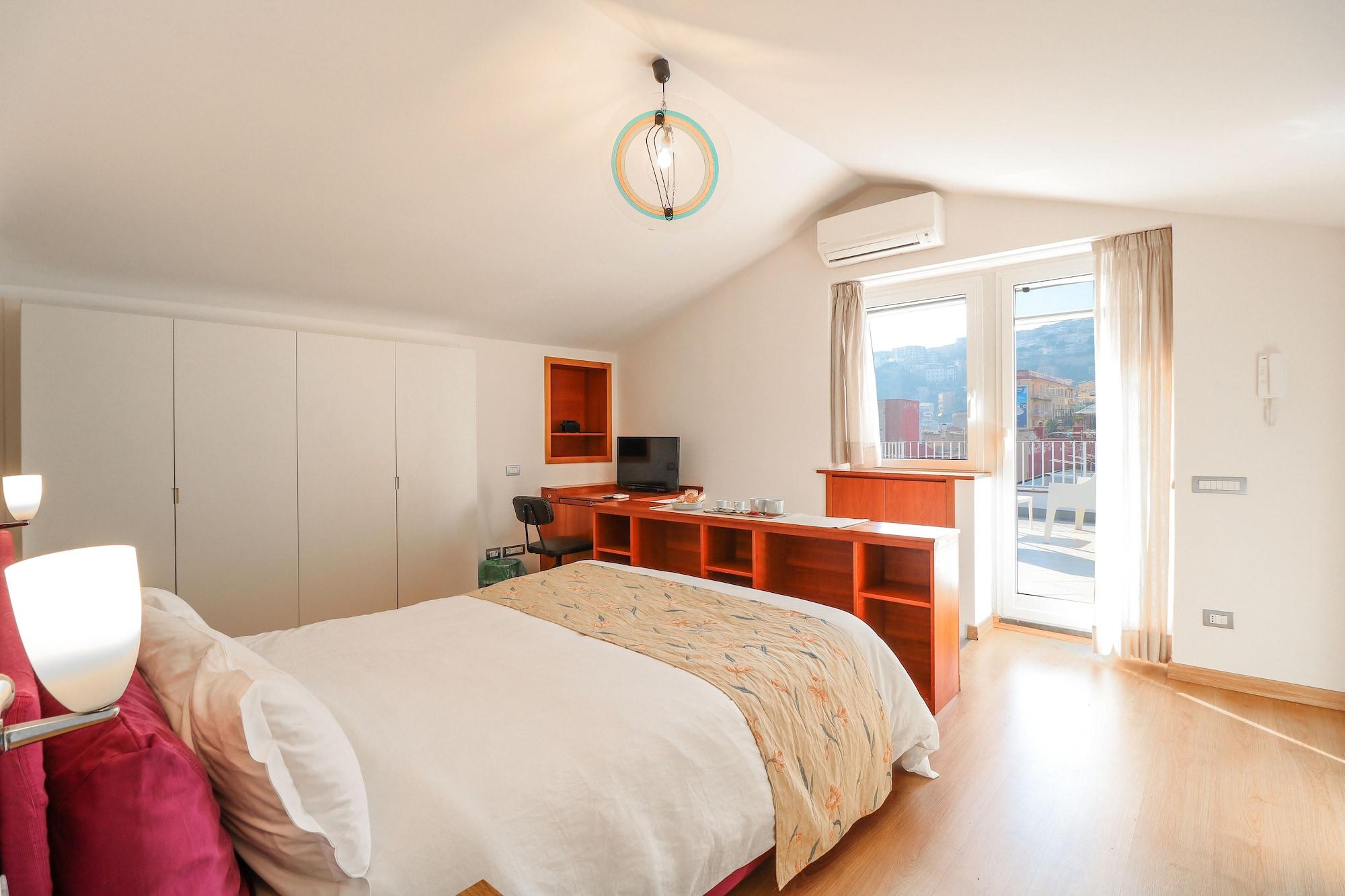 Habitación Terrazze del Lungomare