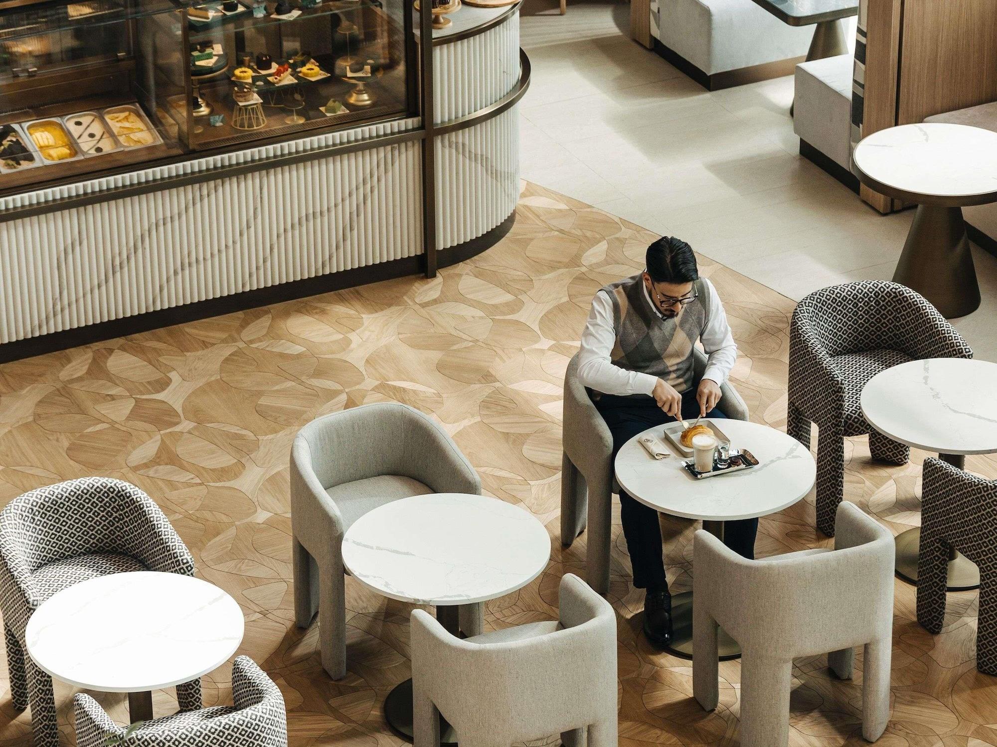 Restaurant Pullman Dubai Jumeirah Lakes Towers - Hotel and Residence