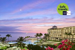 hoteles en puerto vallarta todo incluido 5 estrellas