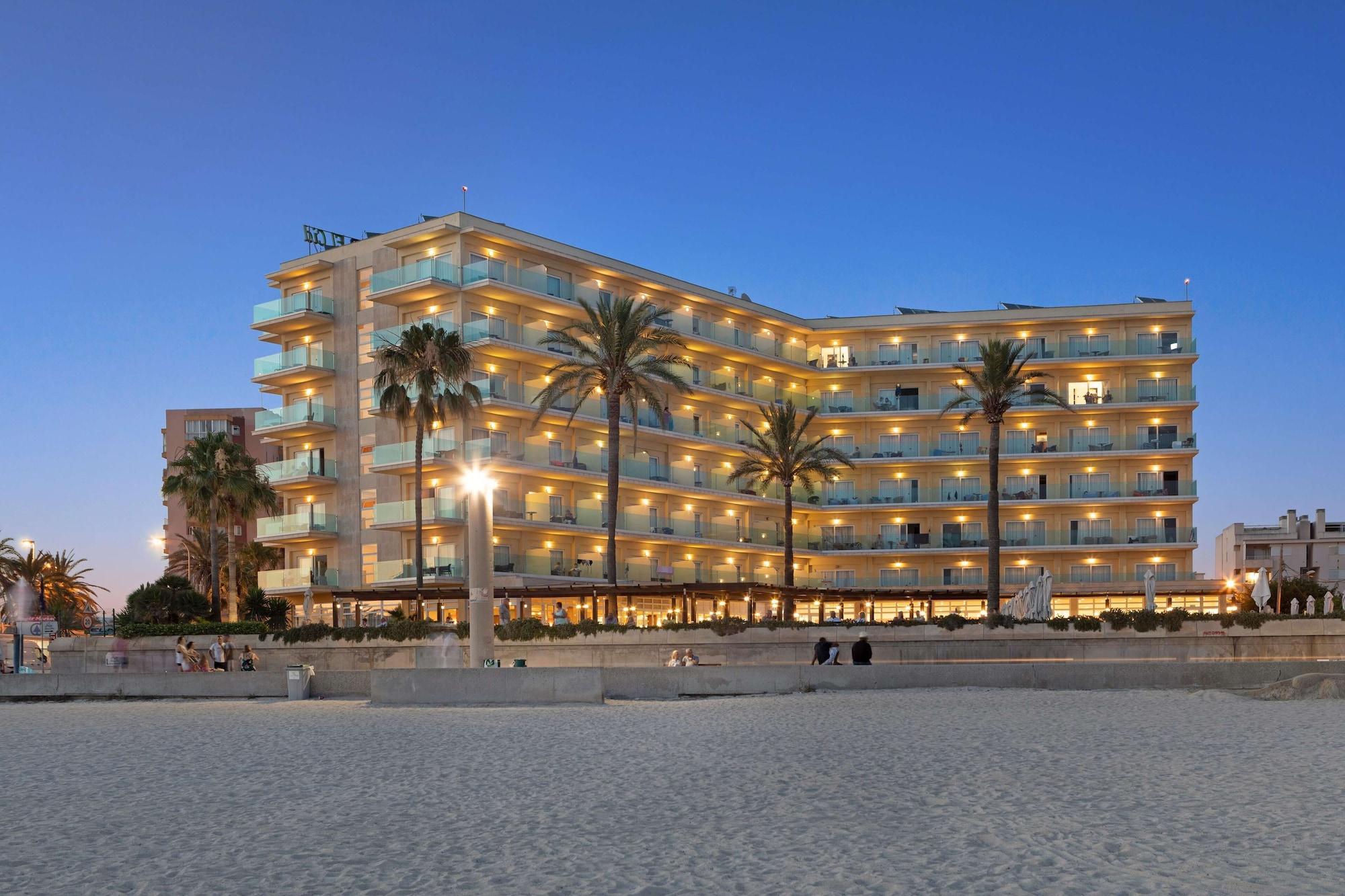 Vista Exterior Hotel THB El Cid - Adults Only