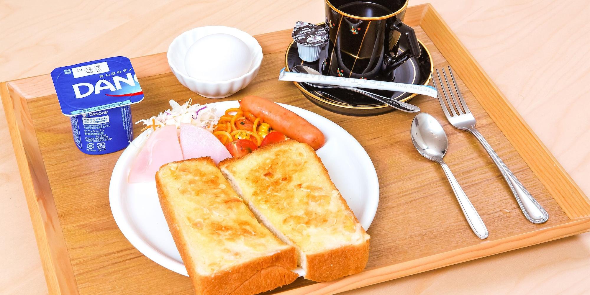 Restaurant Shironoshita Guesthouse - Hostel