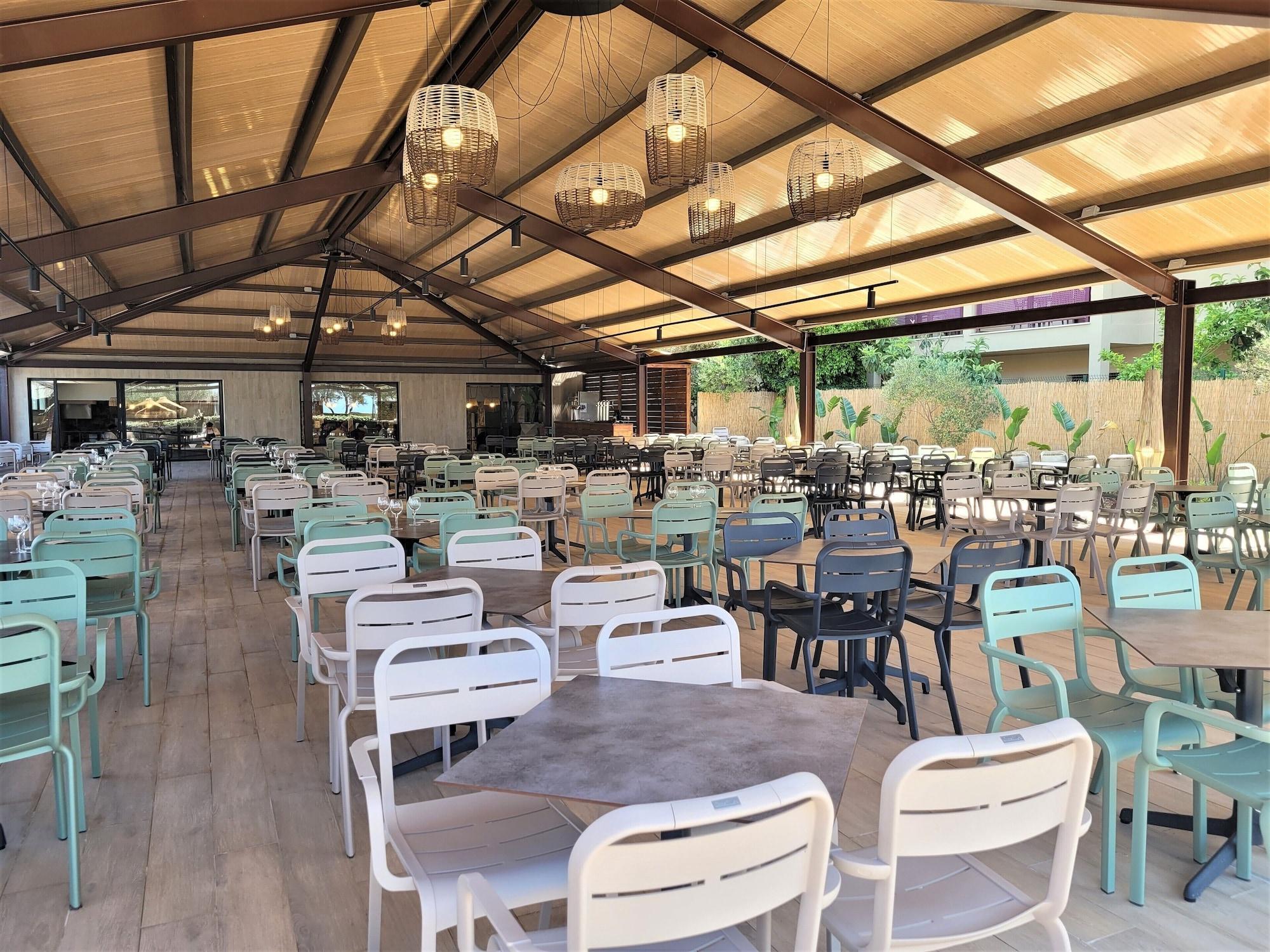 Restaurant Ohtels Mazagón