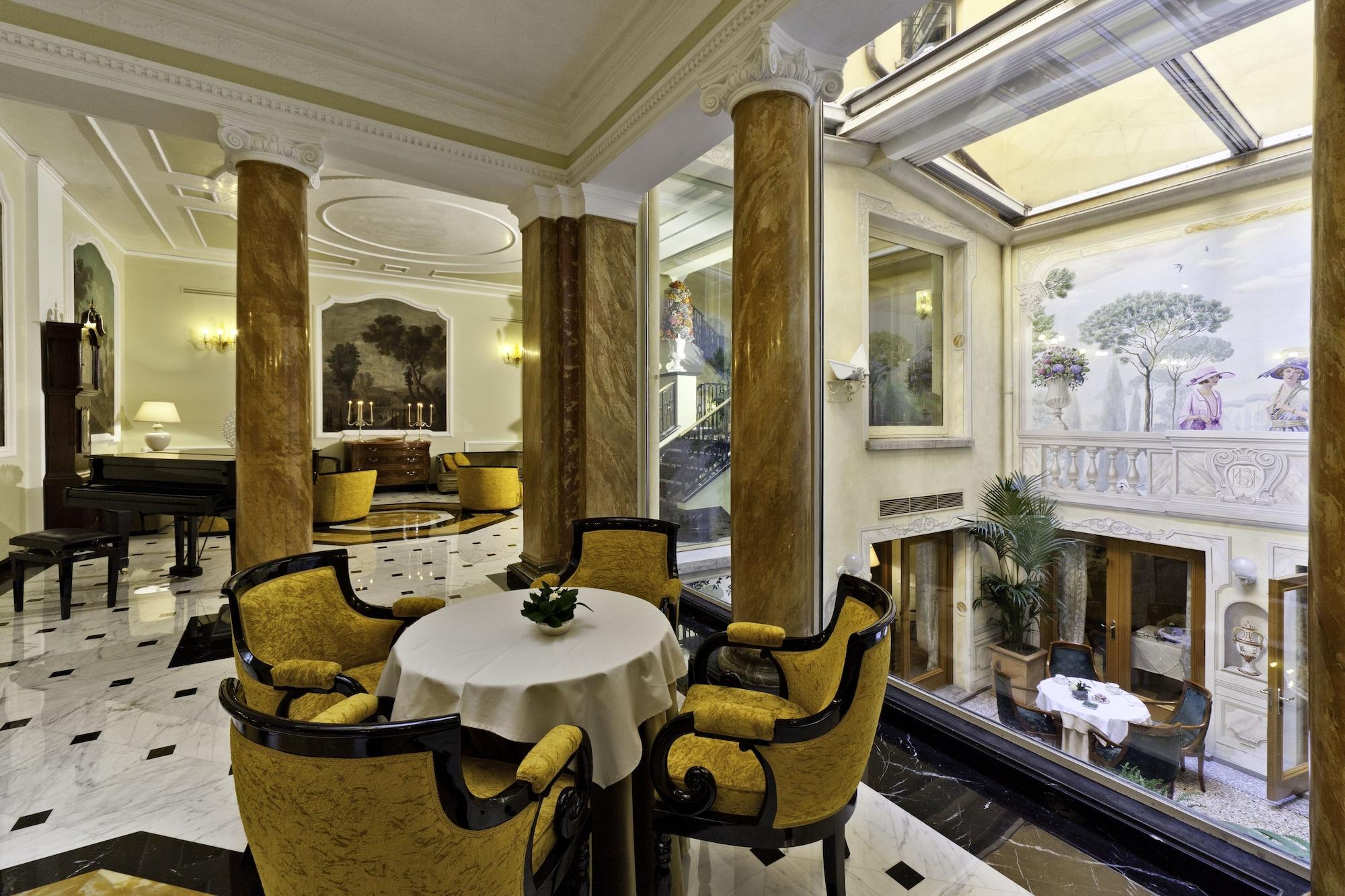 Restaurant Grand Hotel Majestic già Baglioni