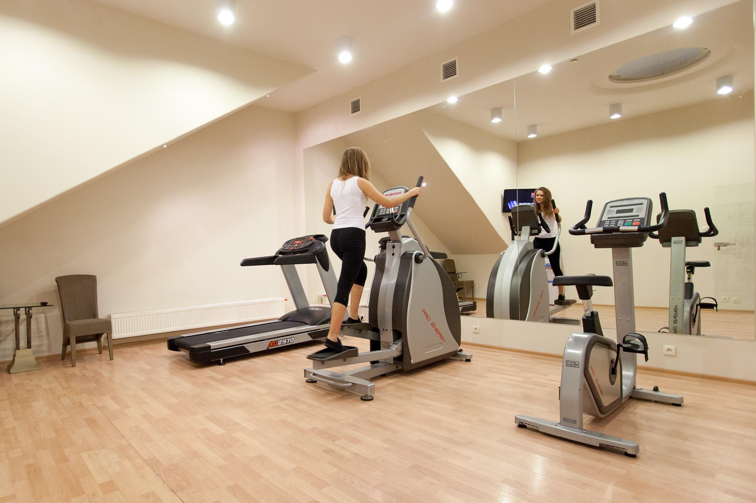 Gimnasio Art Hotel