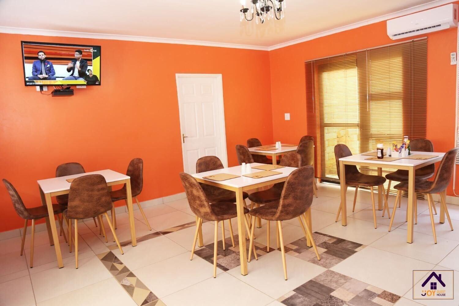 Restaurant Joy Guesthouse Mabote