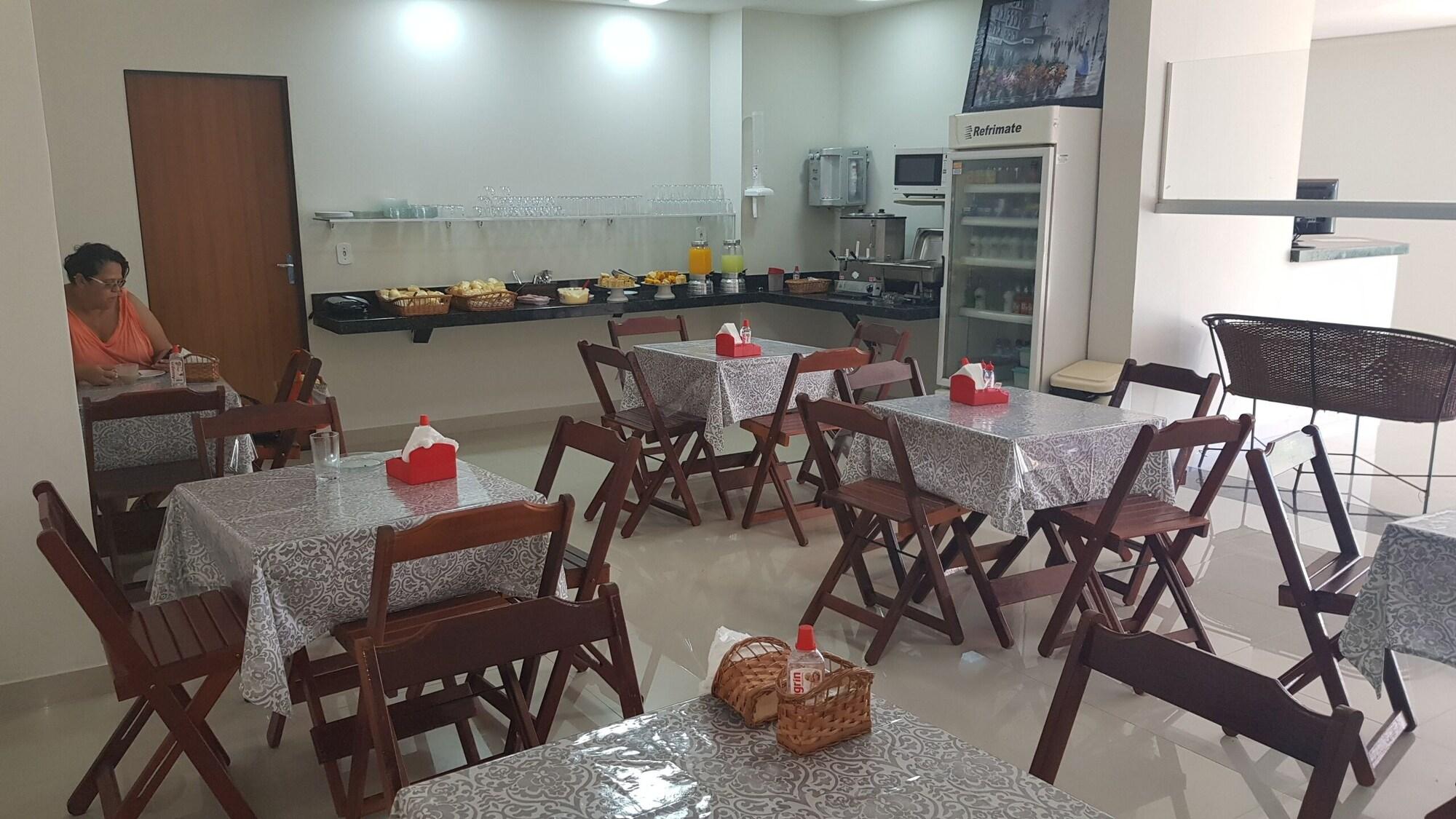 Restaurant Hotel Sobradinho