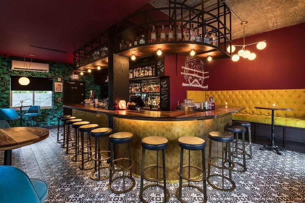 Bar/Salón The Meridian Hotel by At Mine Hospitality