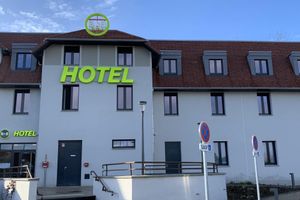 Alojamiento - B&B HOTEL Le Touquet
