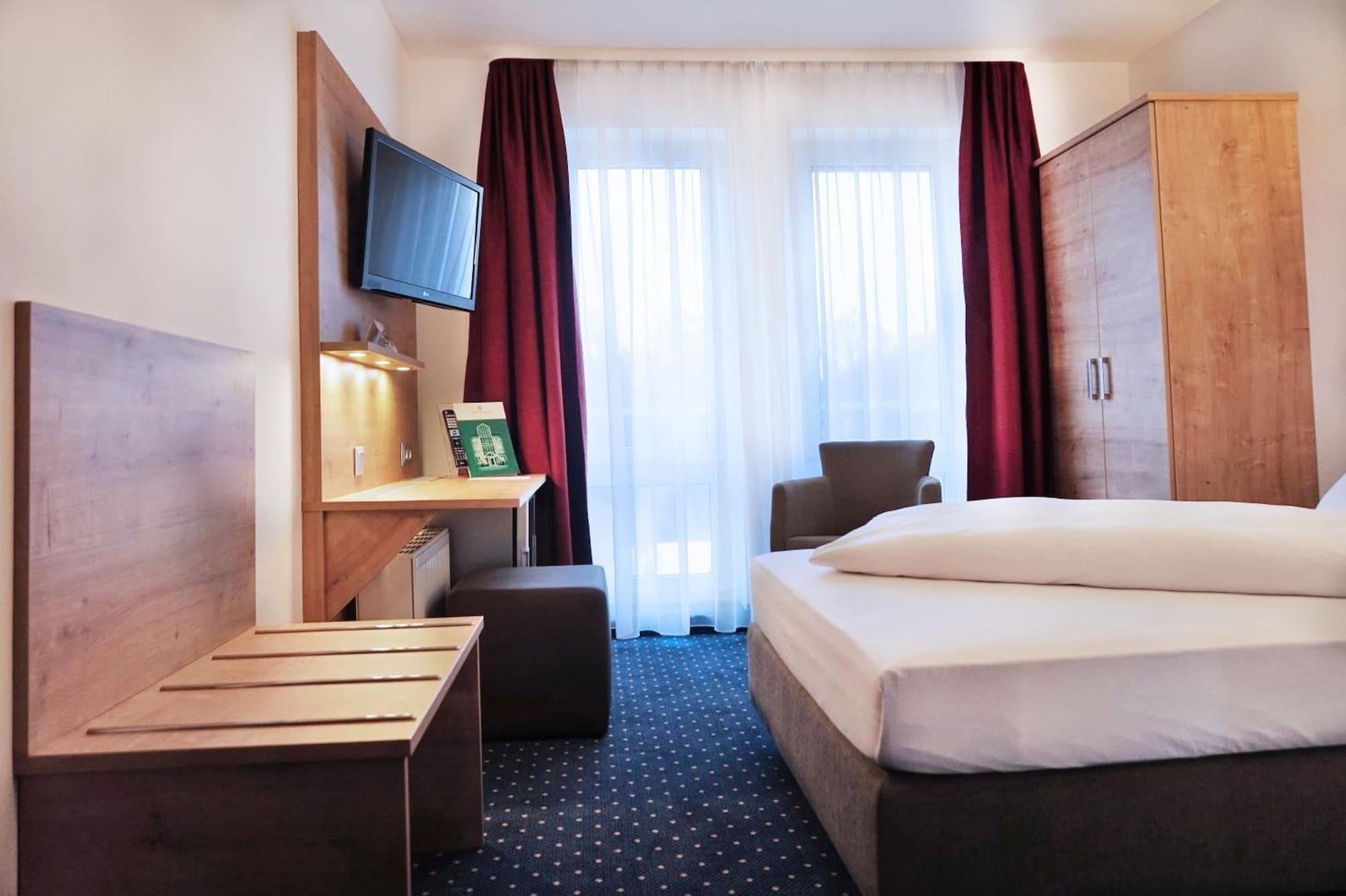 Habitación Hotel Poinger Hof