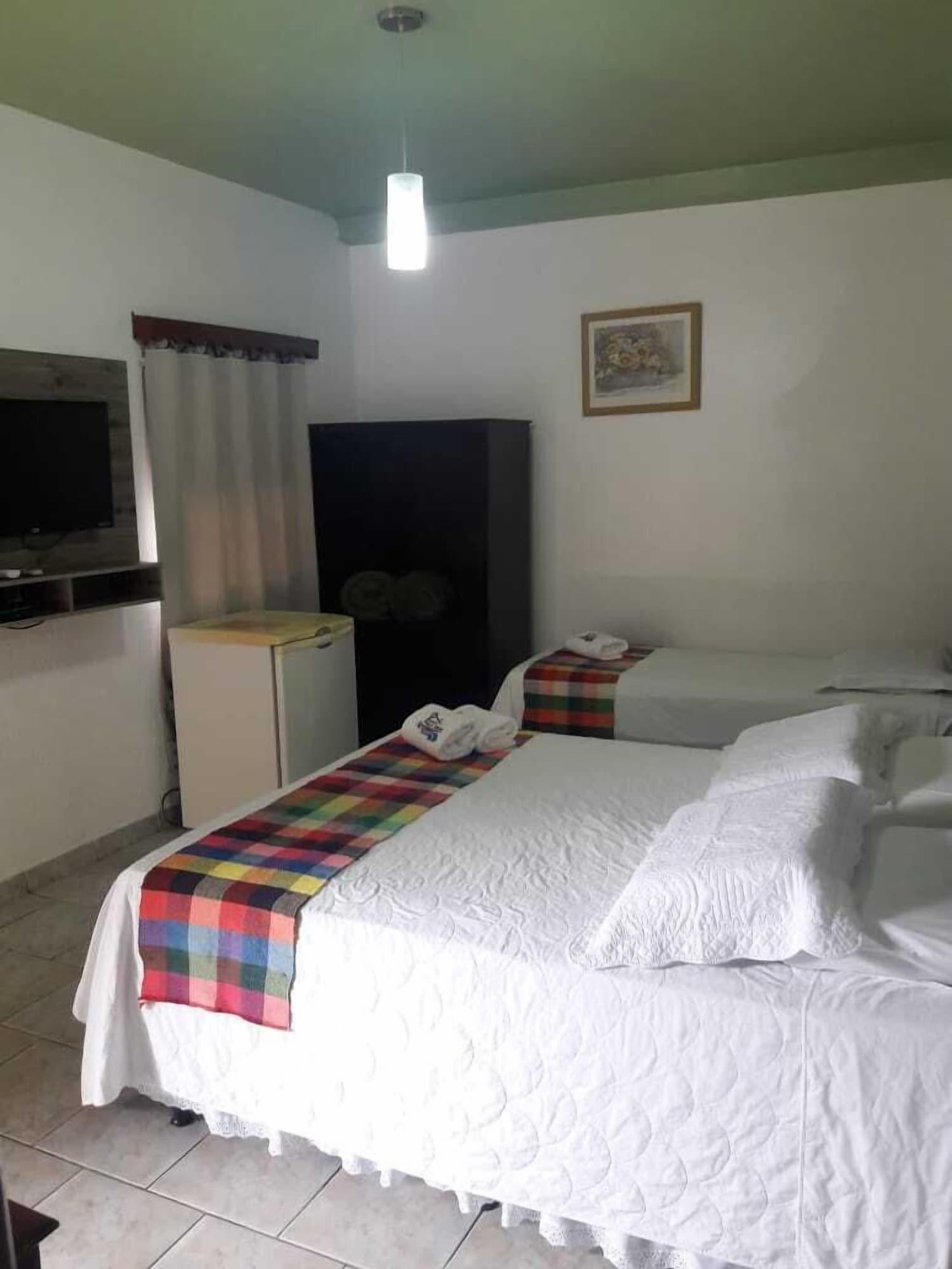 Habitación Pousada Vila Velha