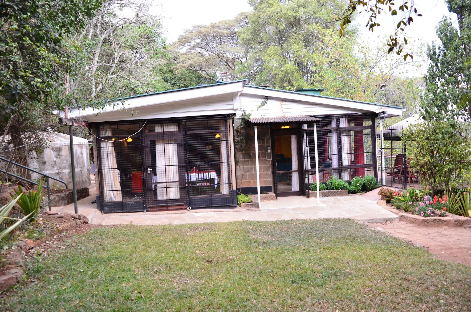Varios Kifaru House - Karen